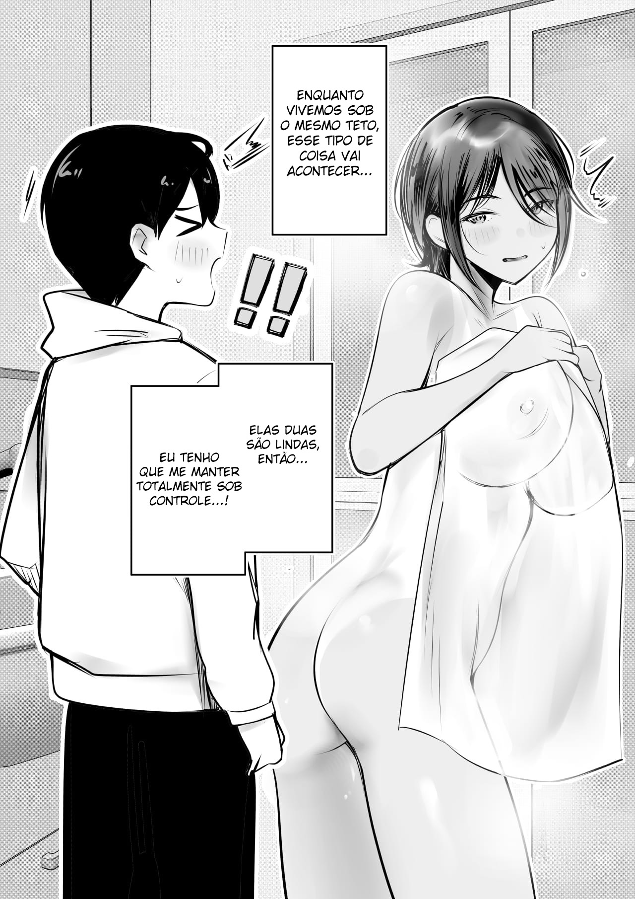 Uma Vida Sexual Doce Com Irmãs Gyarus Mais Velhas - Foto 7