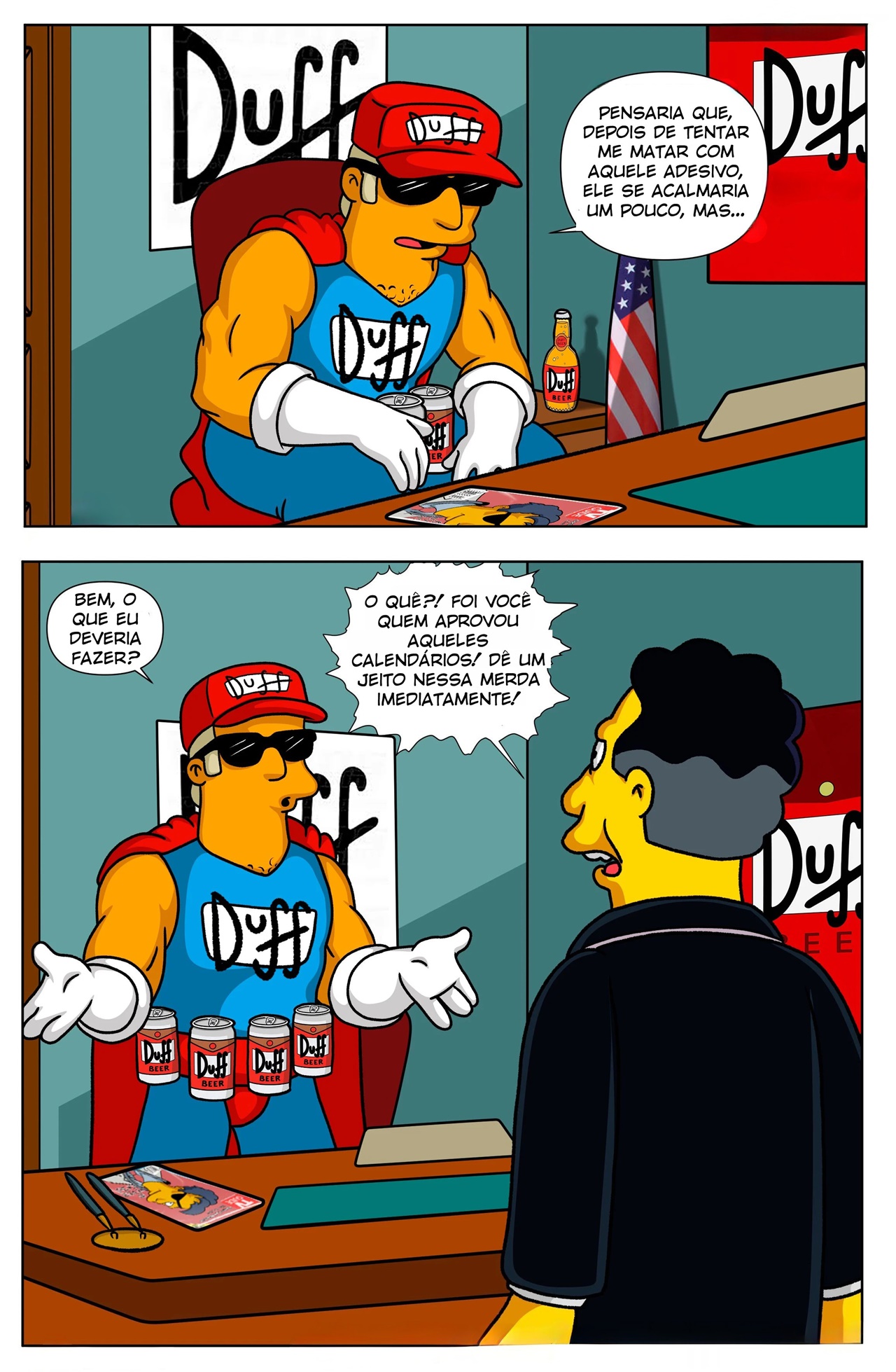 Titania - Os Simpsons - Foto 7
