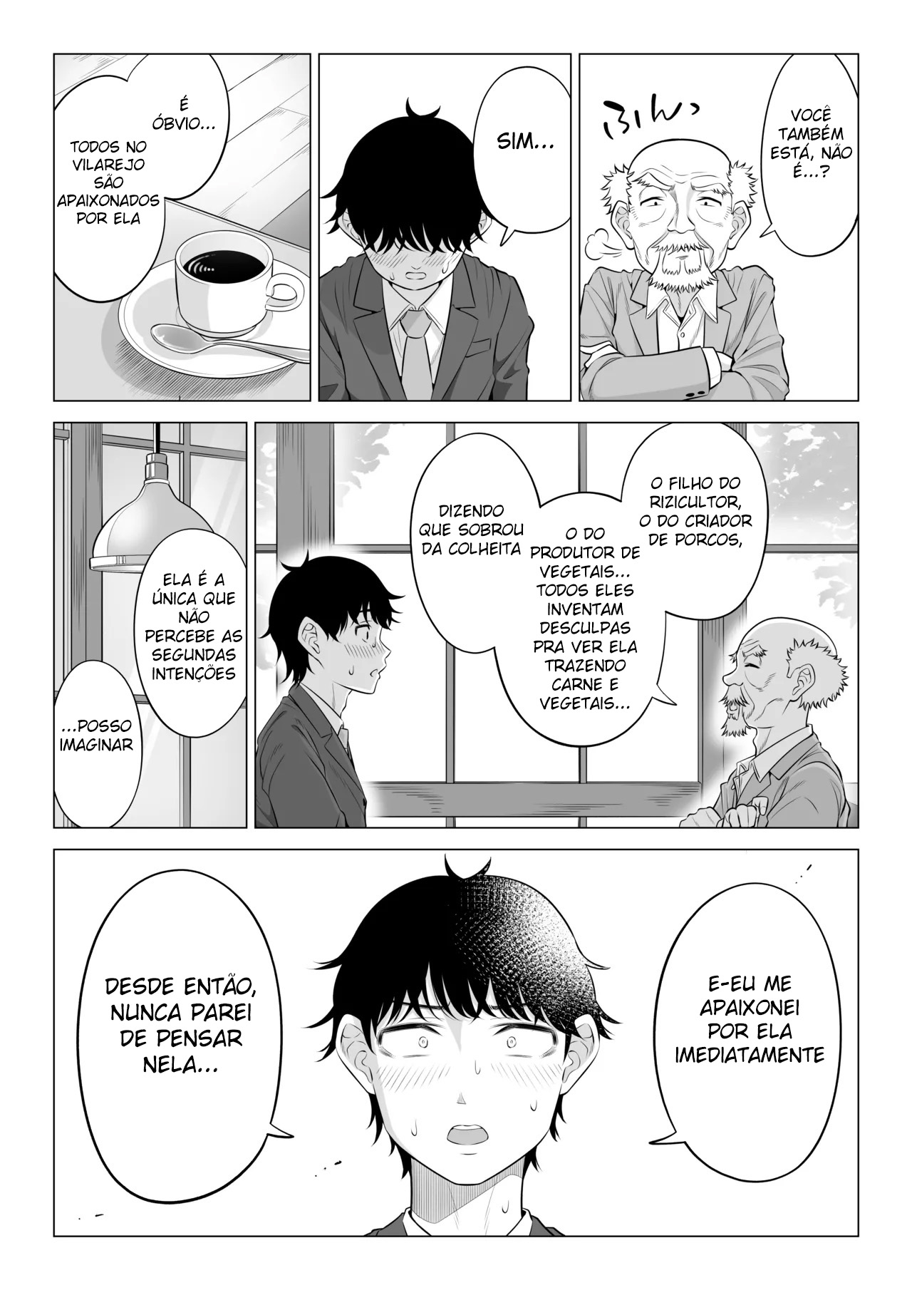 A Dona de Casa Shizuka Tachibana, Que Pediu A Doação da Minha Porra, Não Entende De Nada! – Parte 2 - Foto 74