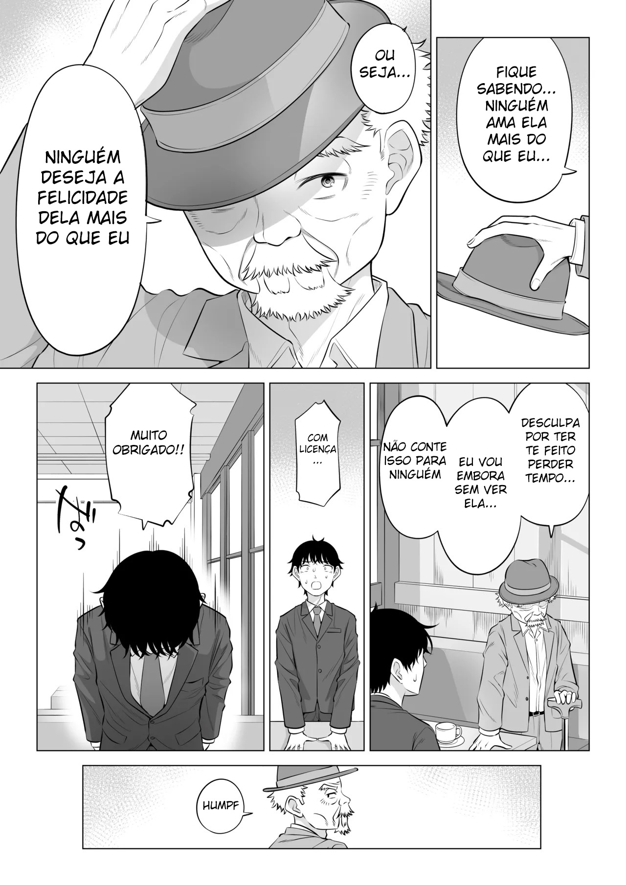 A Dona de Casa Shizuka Tachibana, Que Pediu A Doação da Minha Porra, Não Entende De Nada! – Parte 2 - Foto 77
