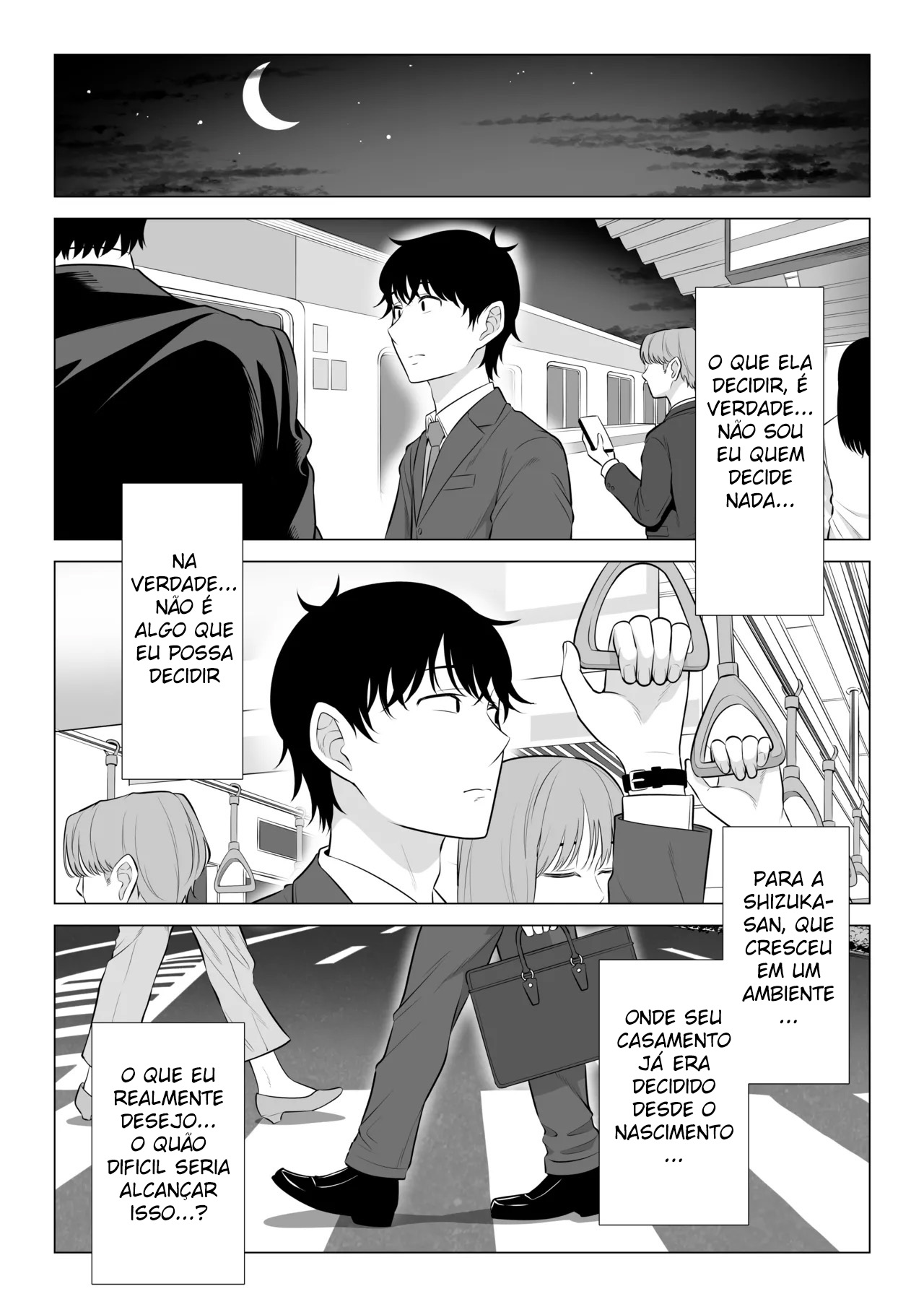 A Dona de Casa Shizuka Tachibana, Que Pediu A Doação da Minha Porra, Não Entende De Nada! – Parte 2 - Foto 79