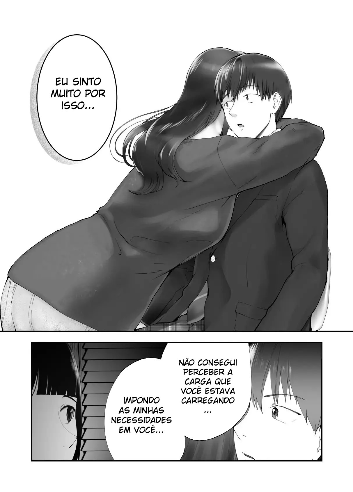 Meu Amigo de Inf*** Está Transando Com a Minha Mãe 11 - Foto 8