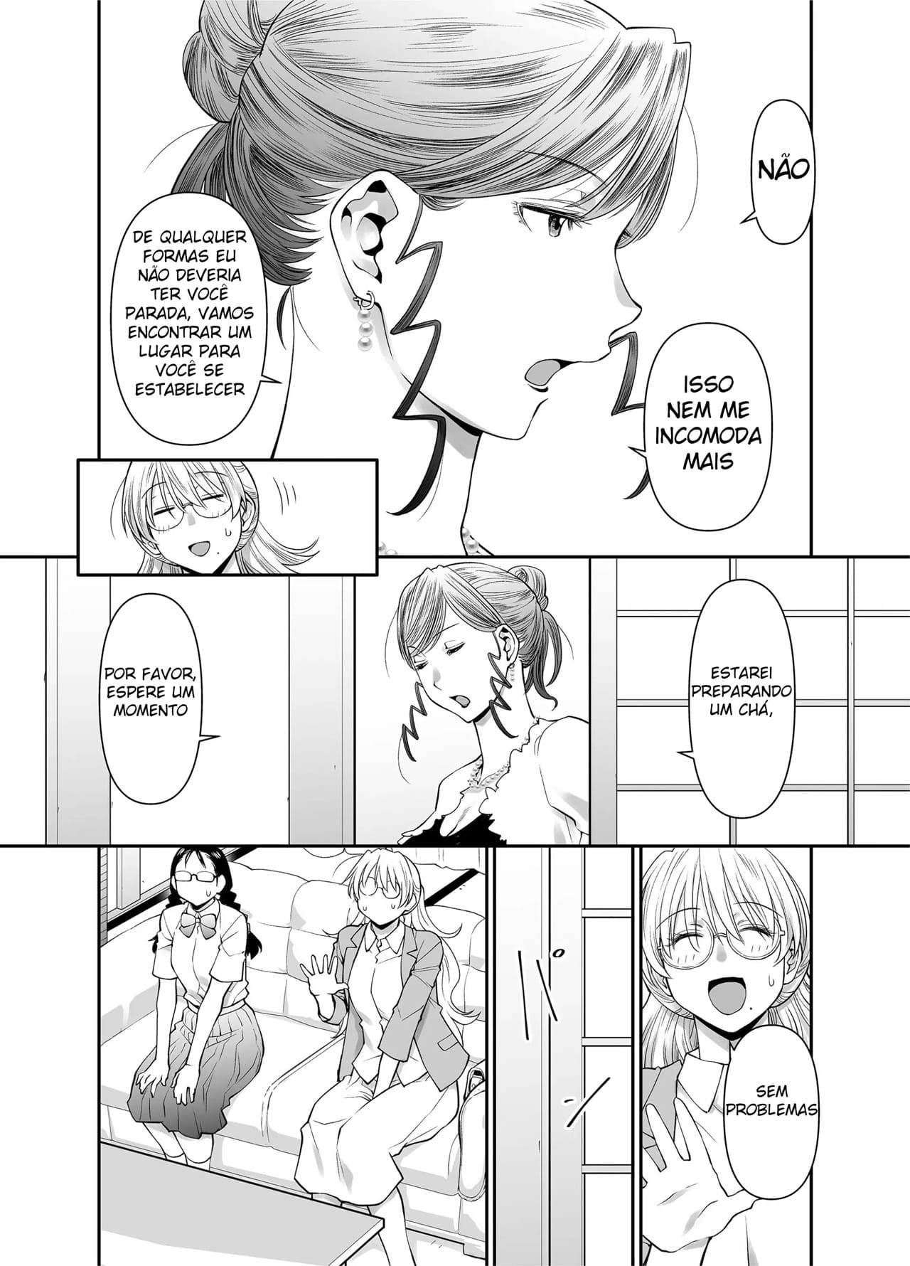 É Tudo Culpa da Sensei! 2 - Foto 8