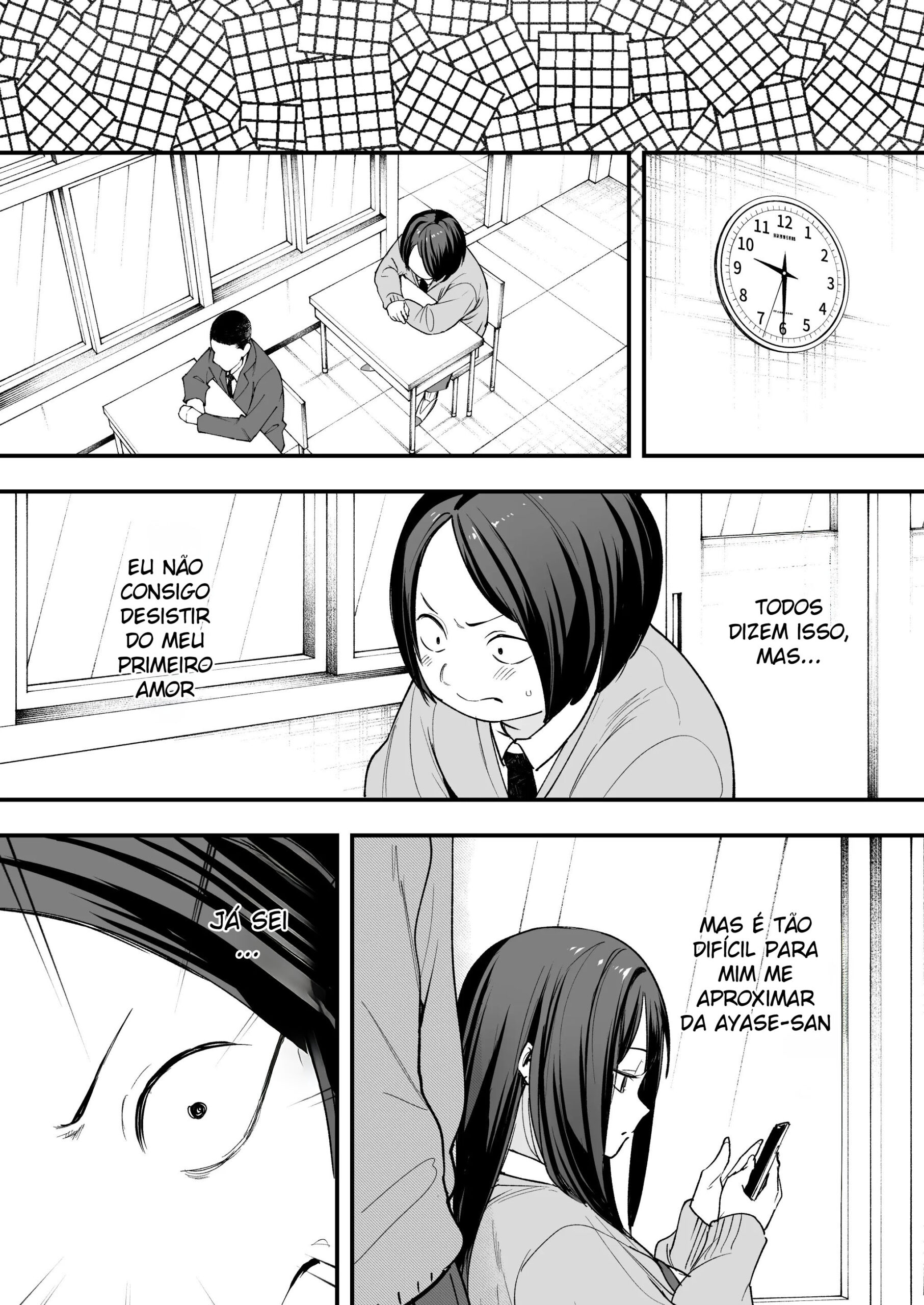 A História de Como Eu, Um Otaku, Consegui Foder Uma Gyaru Super Popular - Foto 8