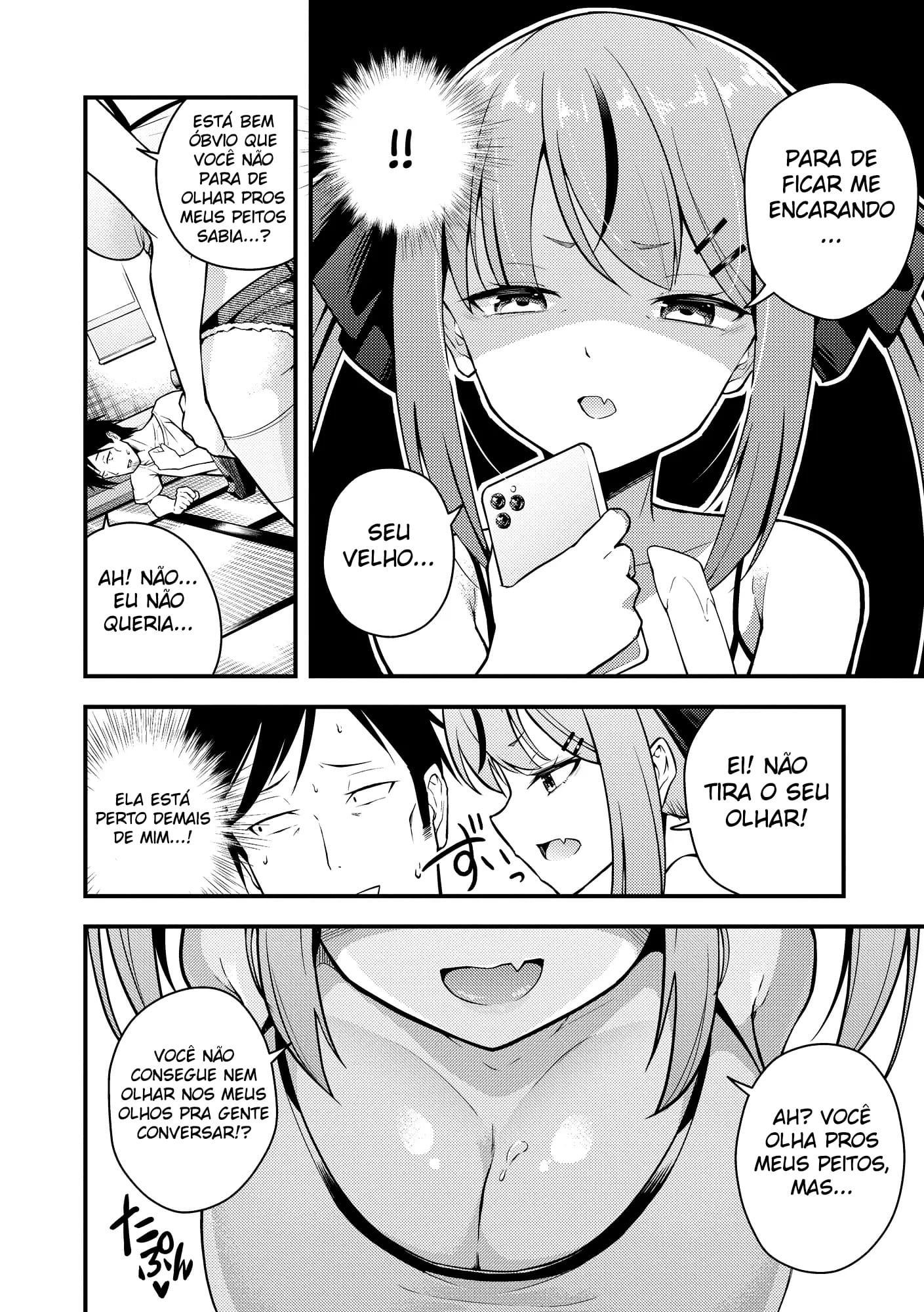 Eu Não Entendo A Ruri-Chan - Foto 8