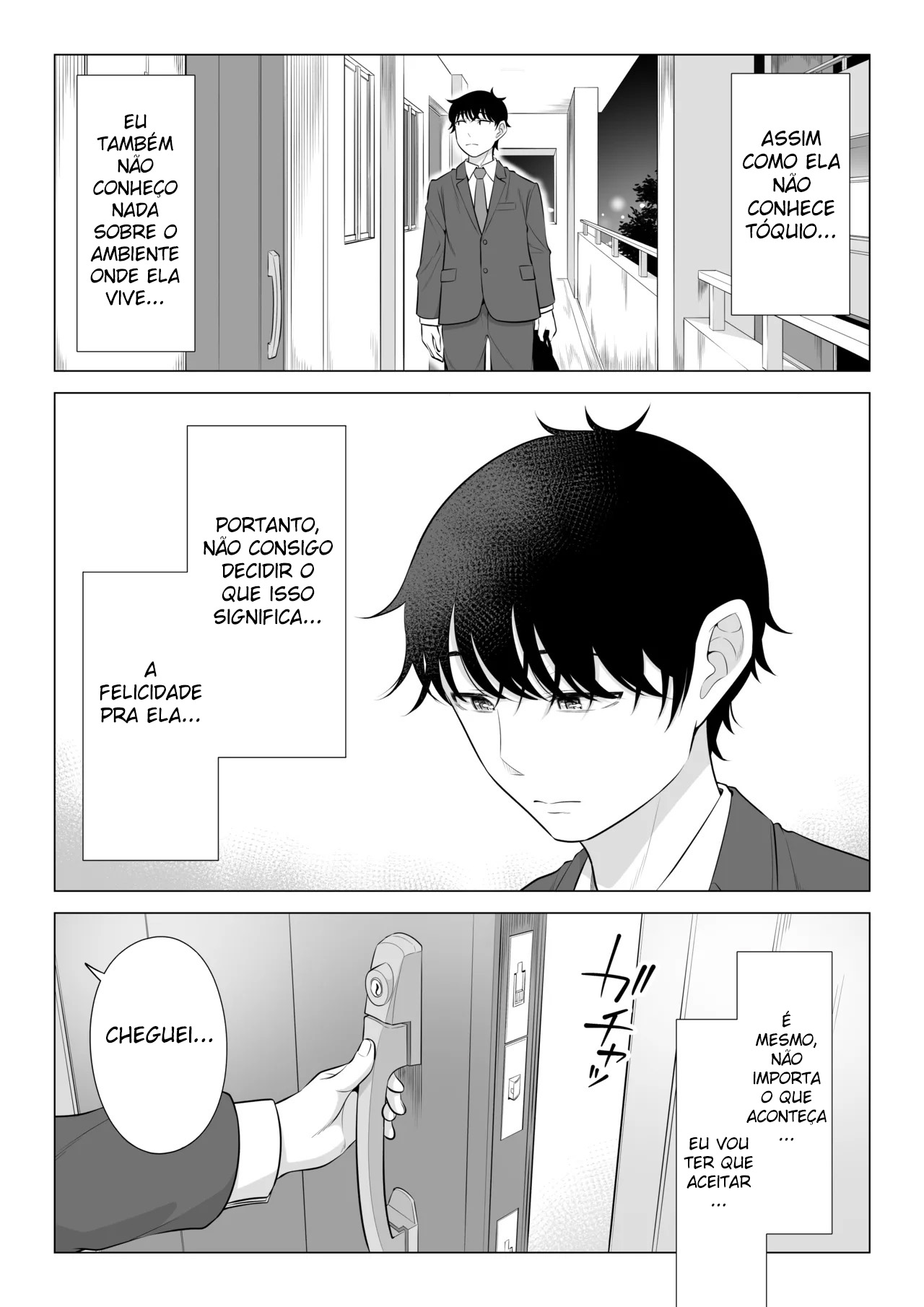 A Dona de Casa Shizuka Tachibana, Que Pediu A Doação da Minha Porra, Não Entende De Nada! – Parte 2 - Foto 80