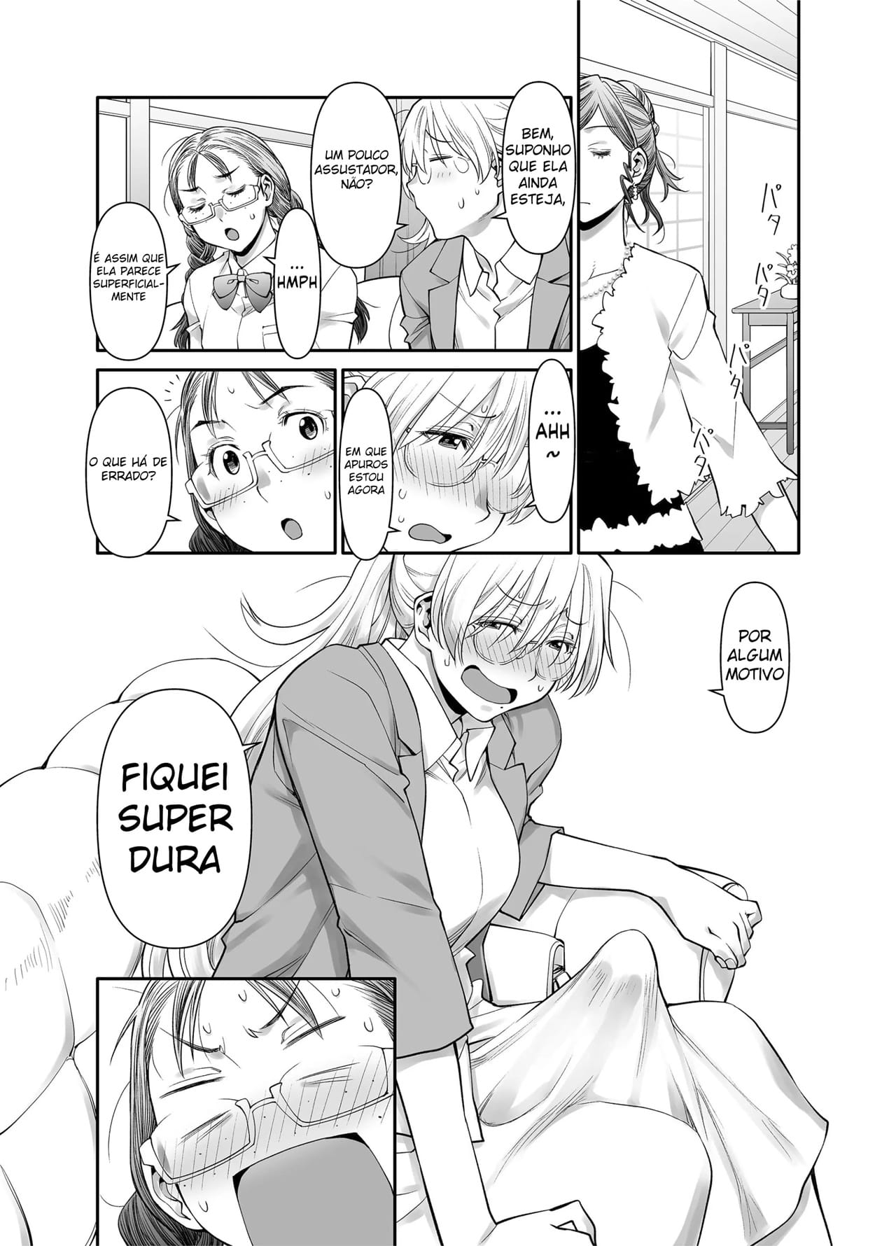 É Tudo Culpa da Sensei! 2 - Foto 9