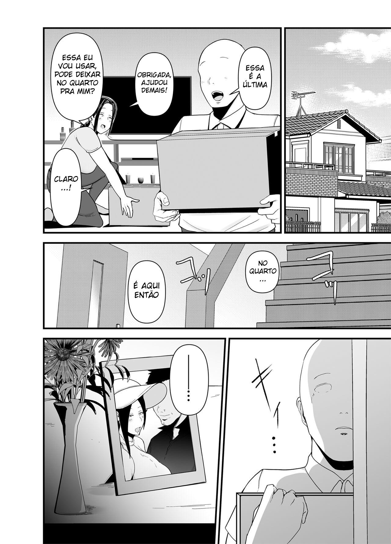 A Mulher Casada do Meu Trabalho de Meio Período, Akiyama-san. - Foto 9