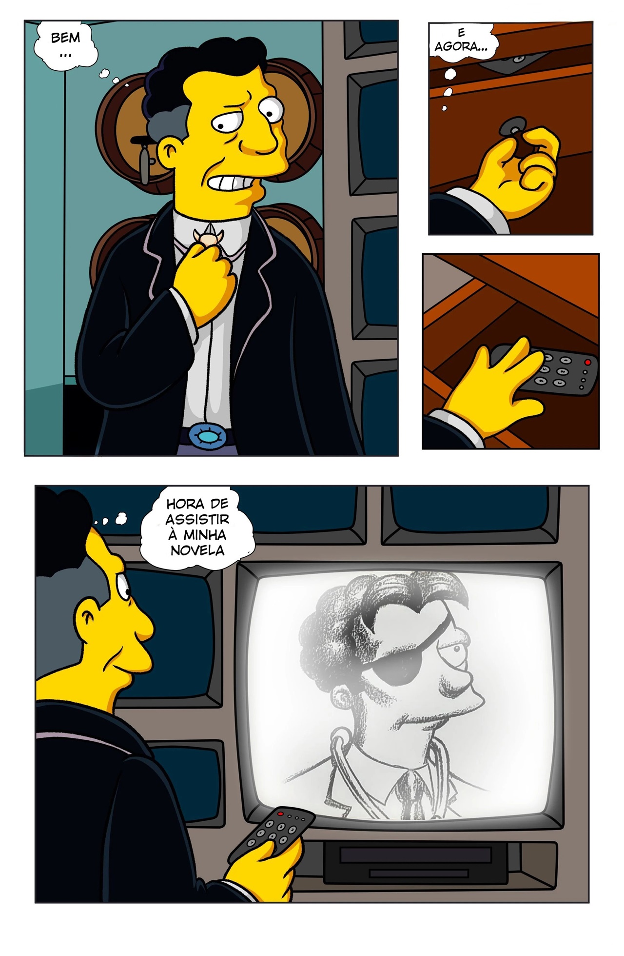 Titania - Os Simpsons - Foto 9