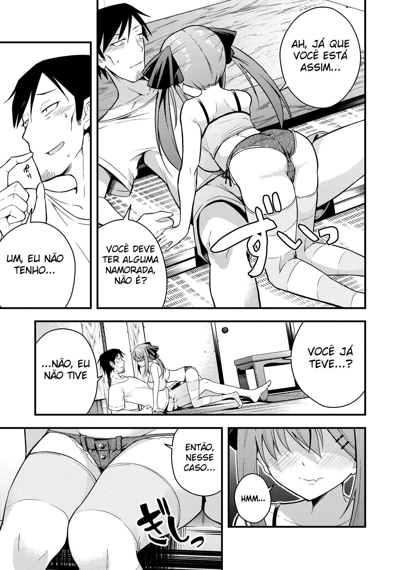 Eu Não Entendo A Ruri-Chan - Foto 9