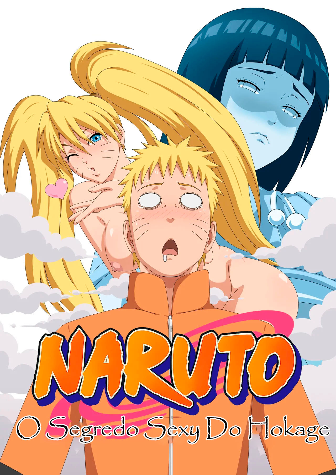 O Segredo Pervertido do Hokage - Foto 1