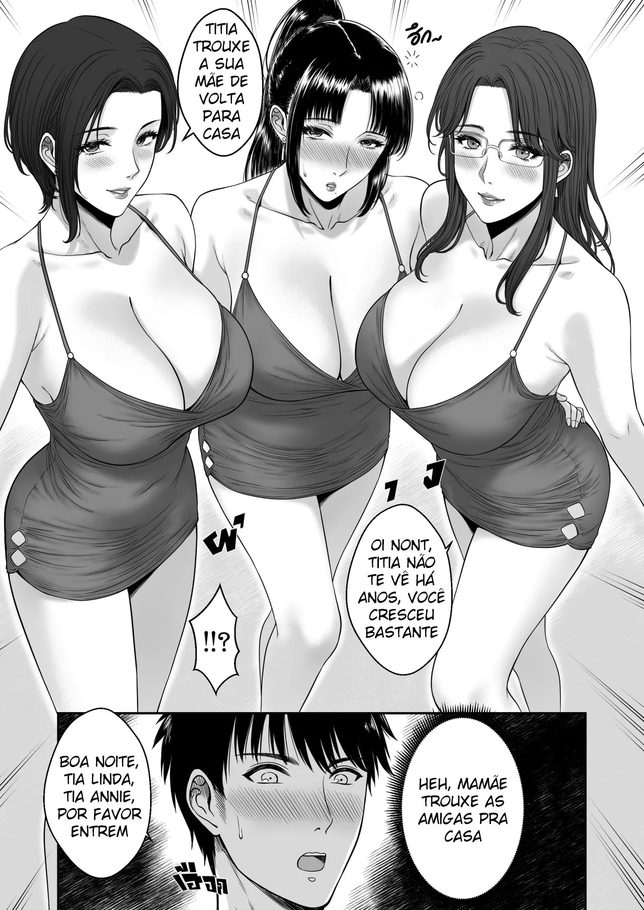 As Amigas da Minha Mãe 2 - Foto 10