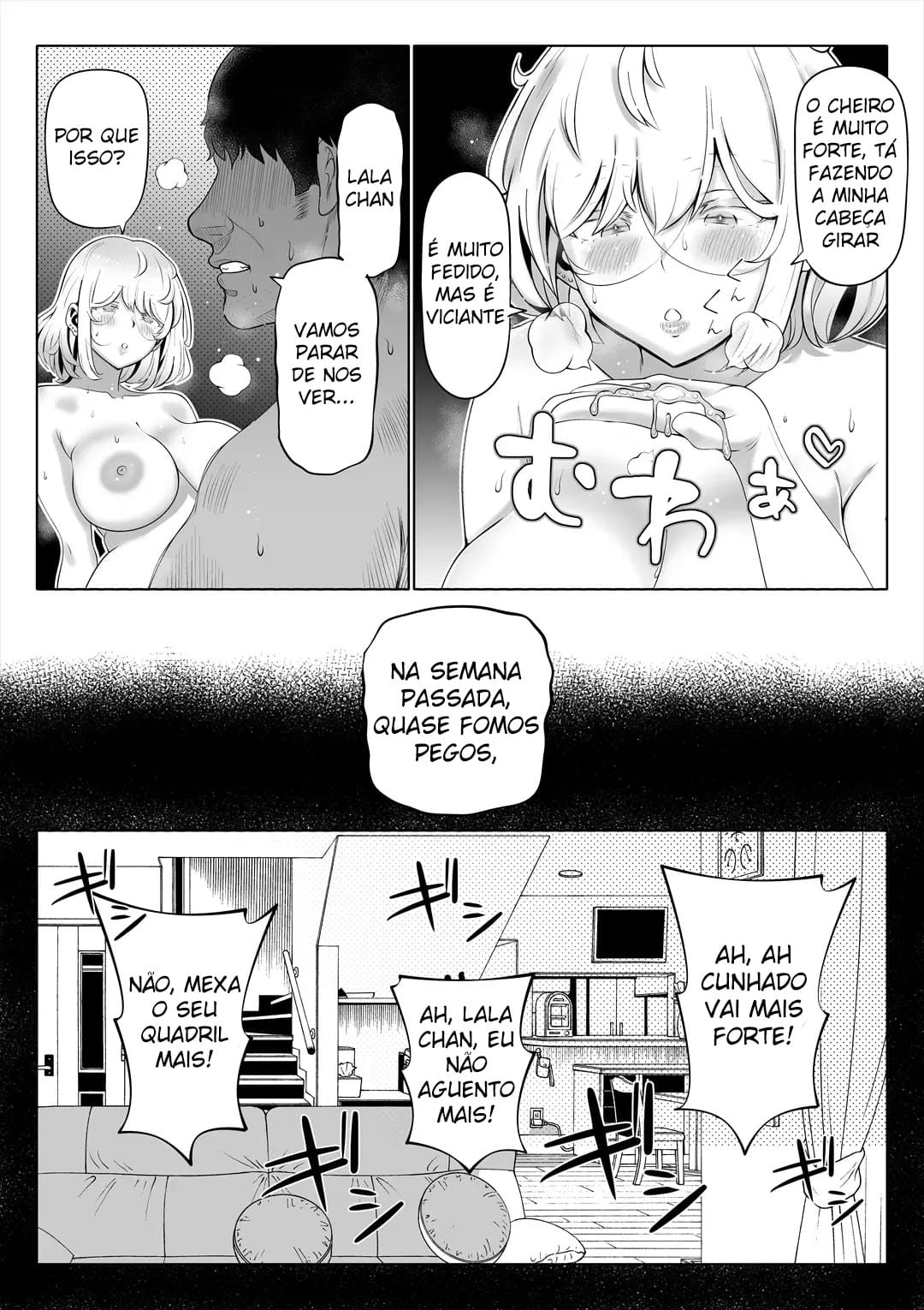 A Irmã Mais Nova Da Esposa 3 - Foto 10