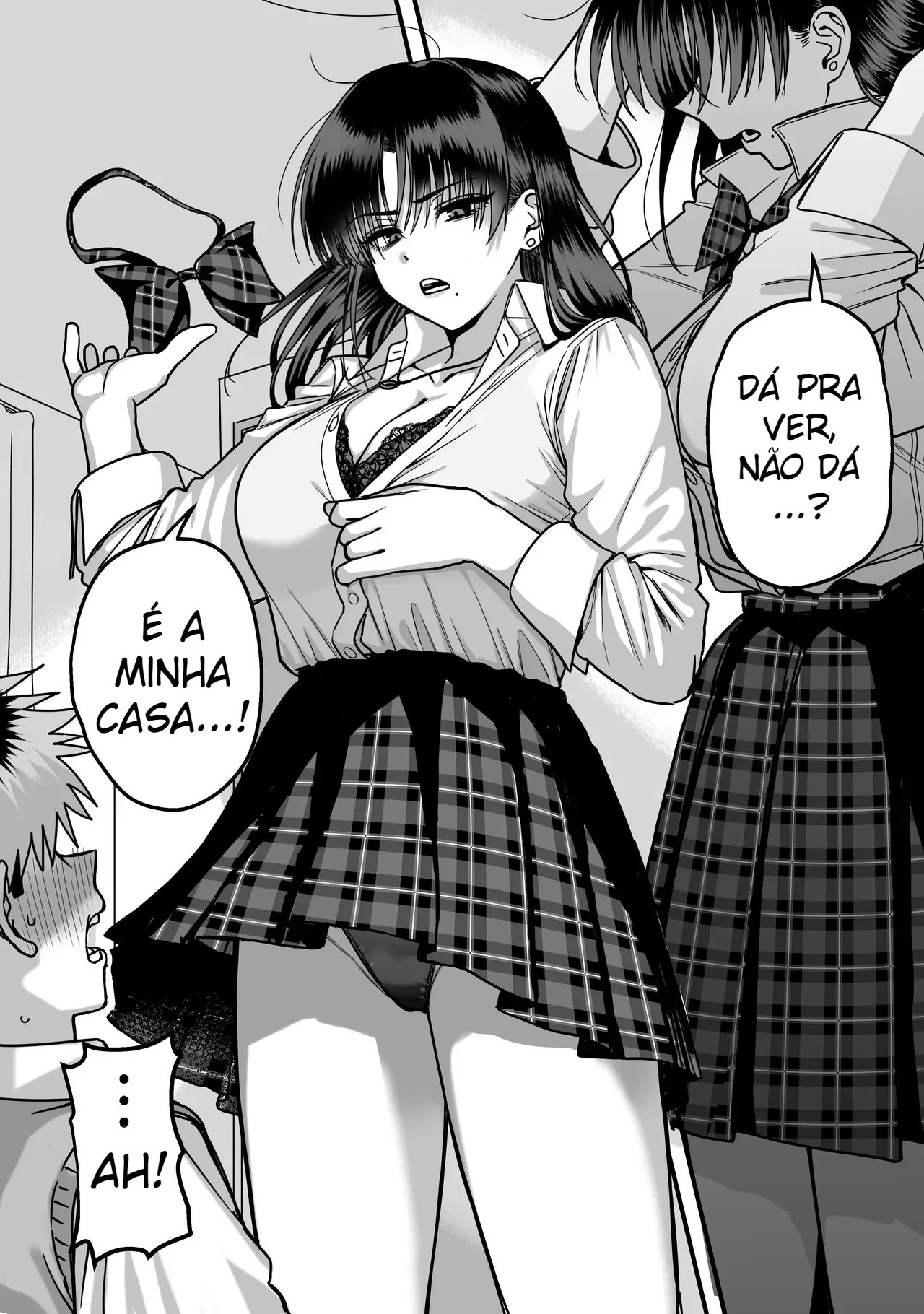 Um Harém Onde Ninguém é Recompensado 2 - Foto 10