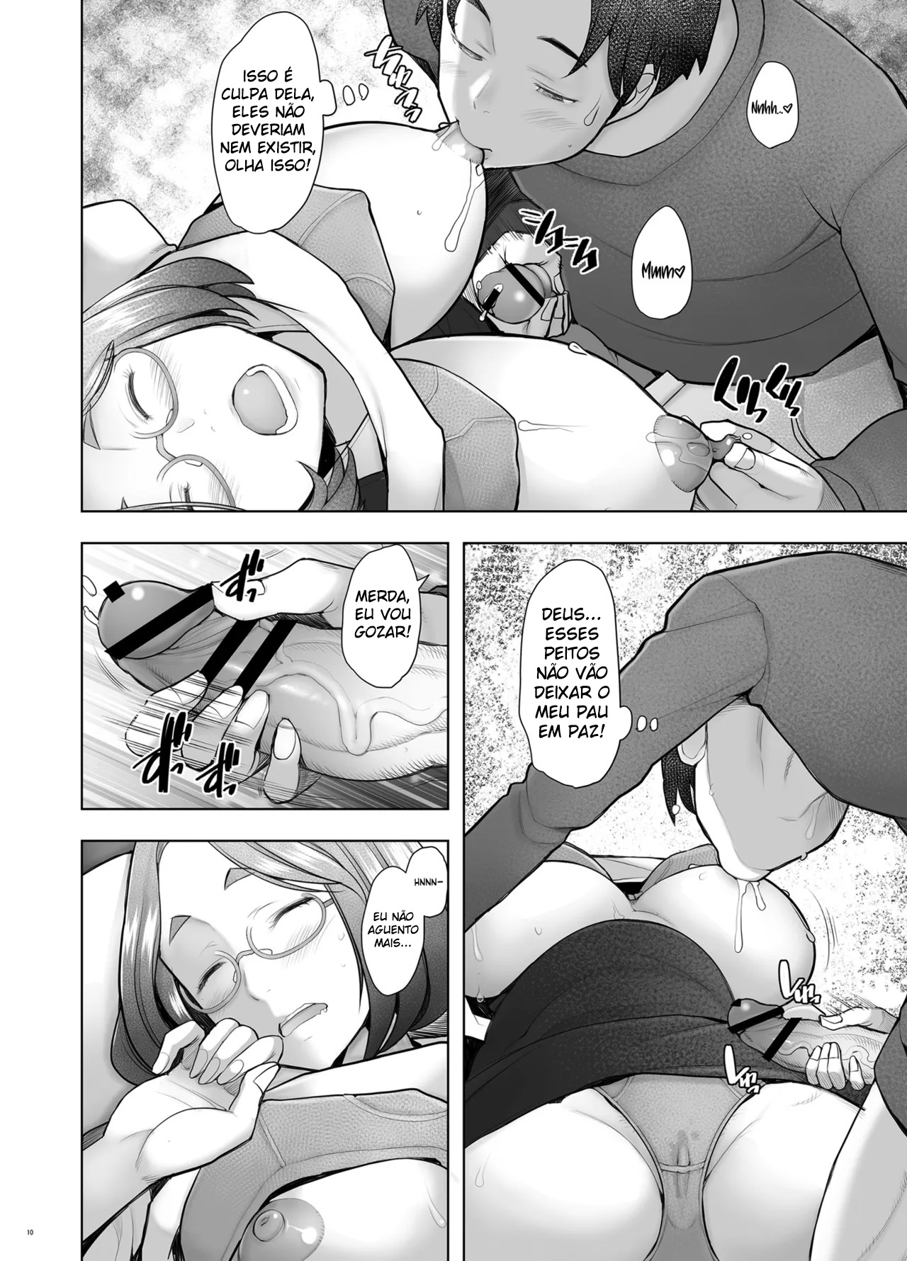 A Vizinha Wakaba-san - Foto 9