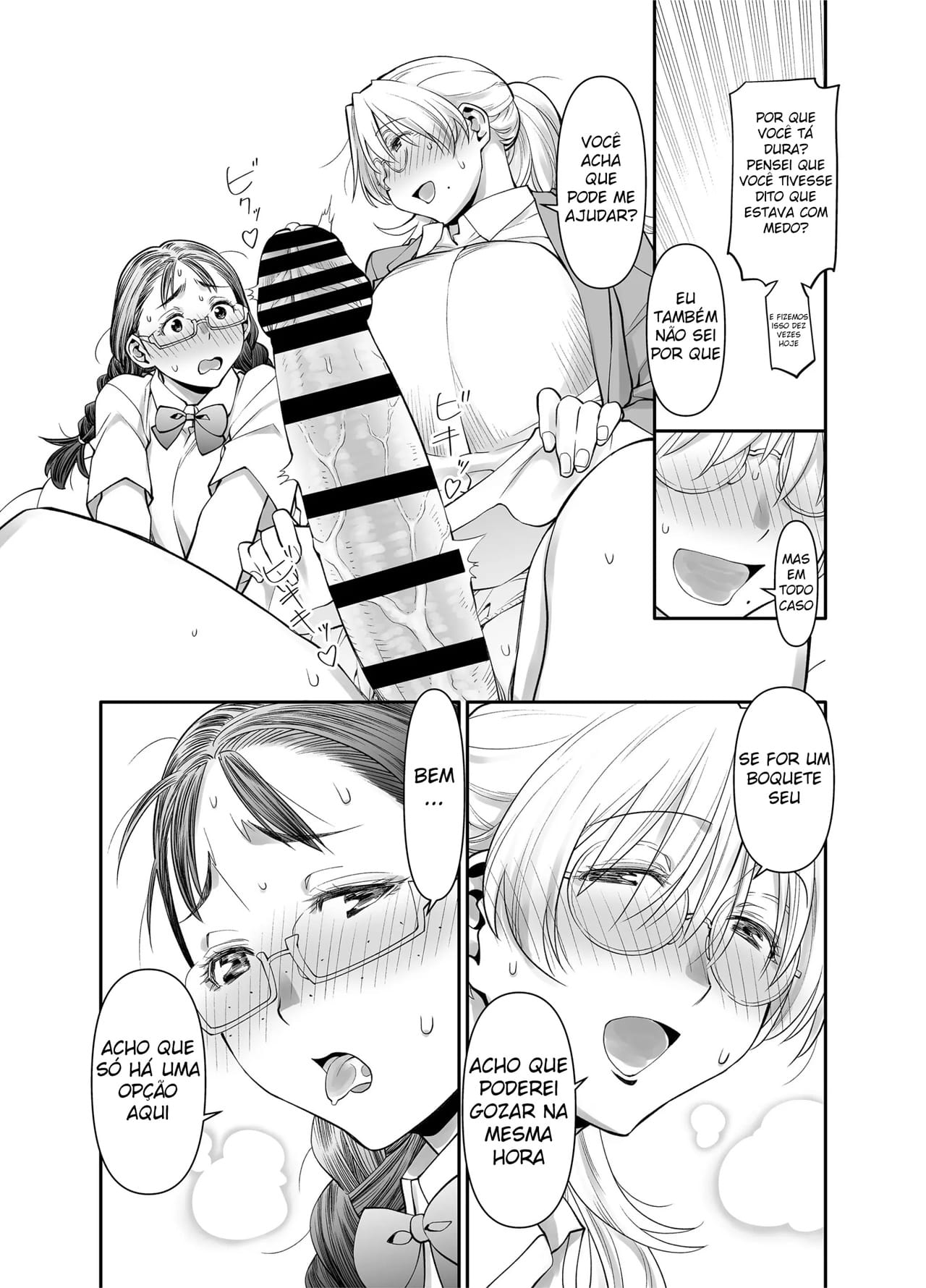 É Tudo Culpa da Sensei! 2 - Foto 10