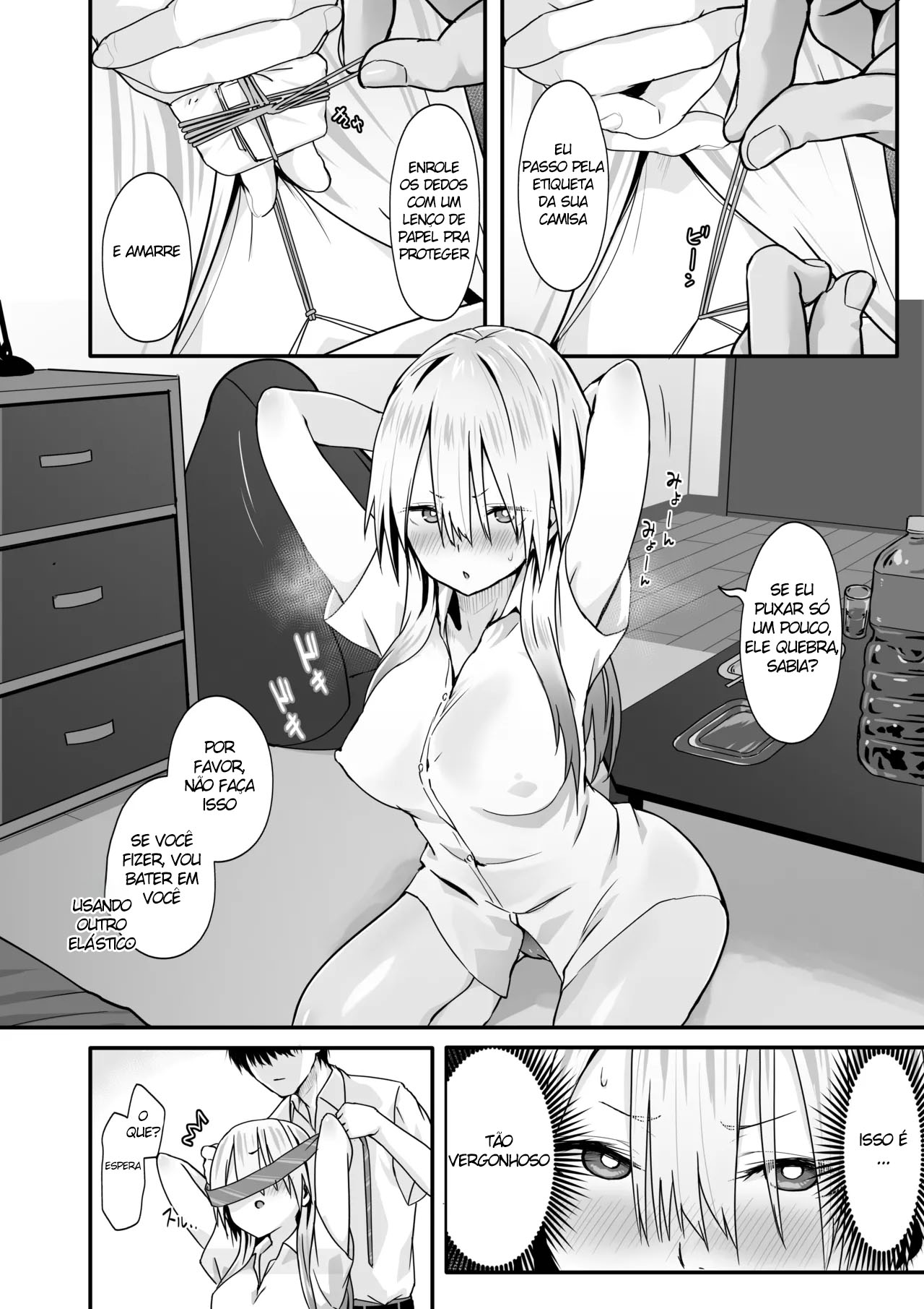 Sexo com um Otaku é Outra Coisa! - Foto 10