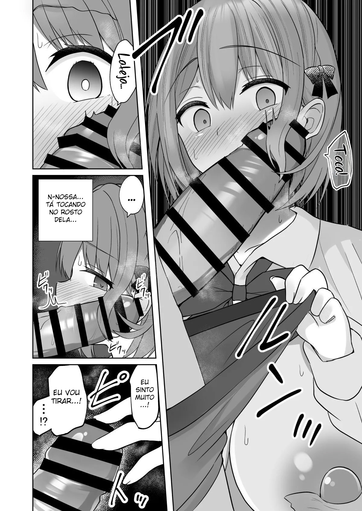 Como Treinar uma Mulher Onahole de Peitos Grandes ~ Uma Namorada Super Perversa e Super Masoquista ~ - Foto 10