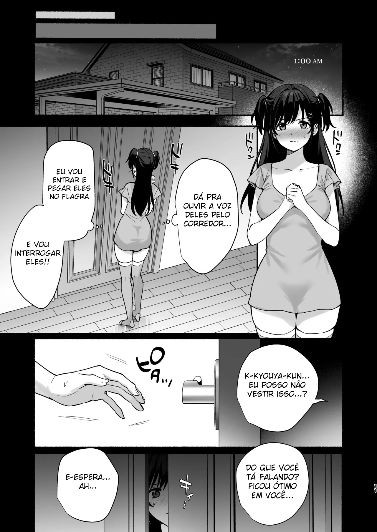 Pousada Feminina 2 ~ A Esposa Corrompida E Contaminada Com Perversões ~ - Foto 10