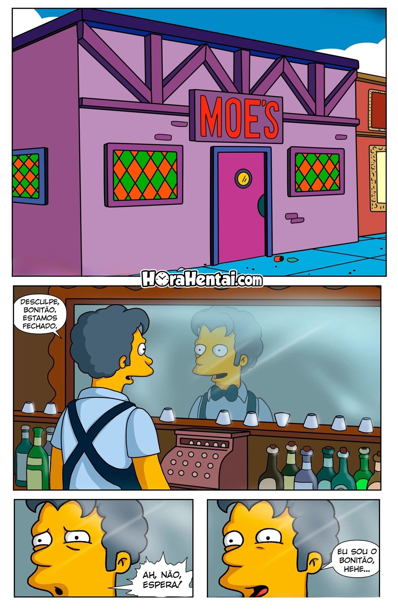 Titania - Os Simpsons - Foto 10