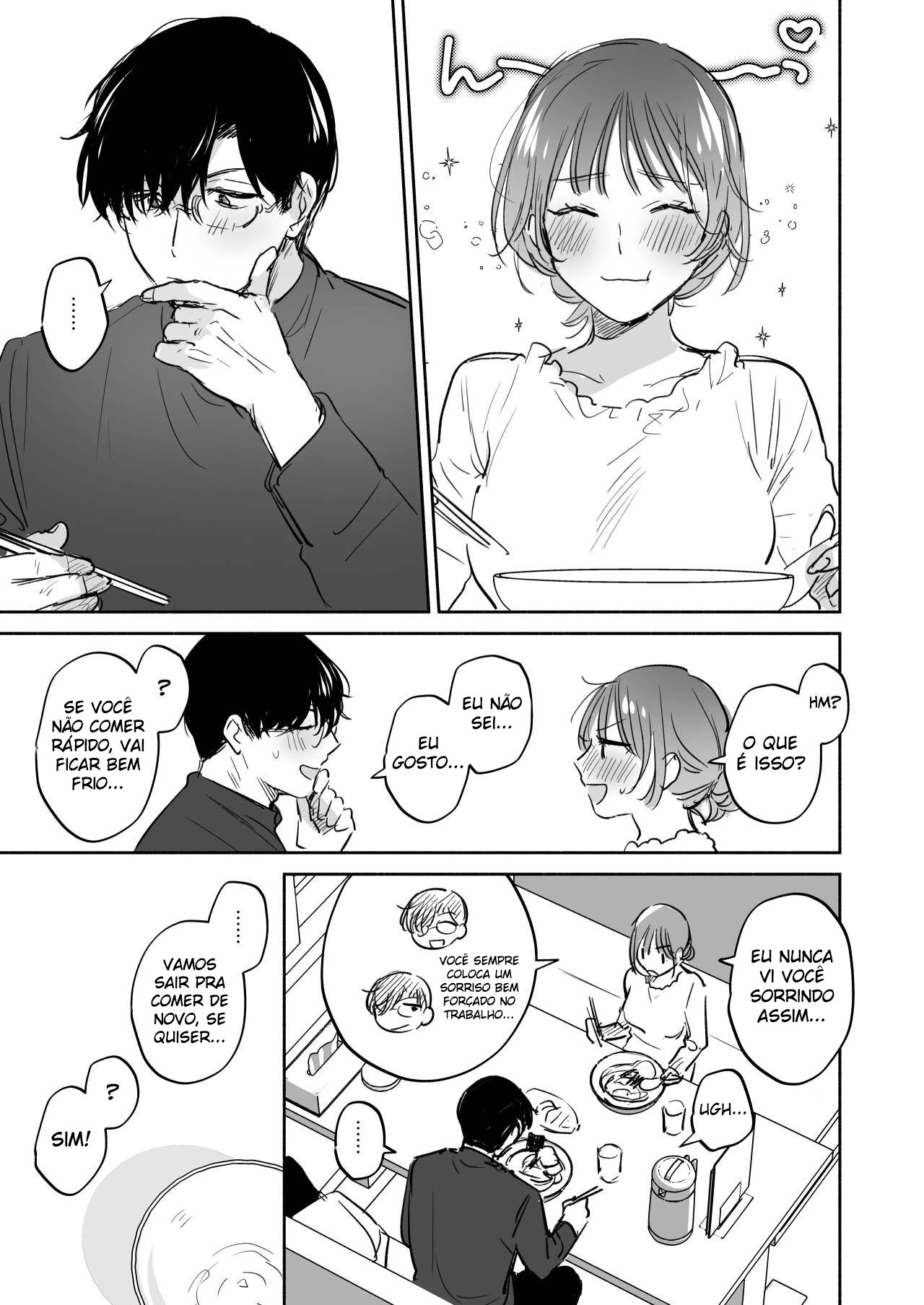 Hipnose, Se Você Desejar ~A Terapia Secreta de Amor do Maki-san~ - Foto 100