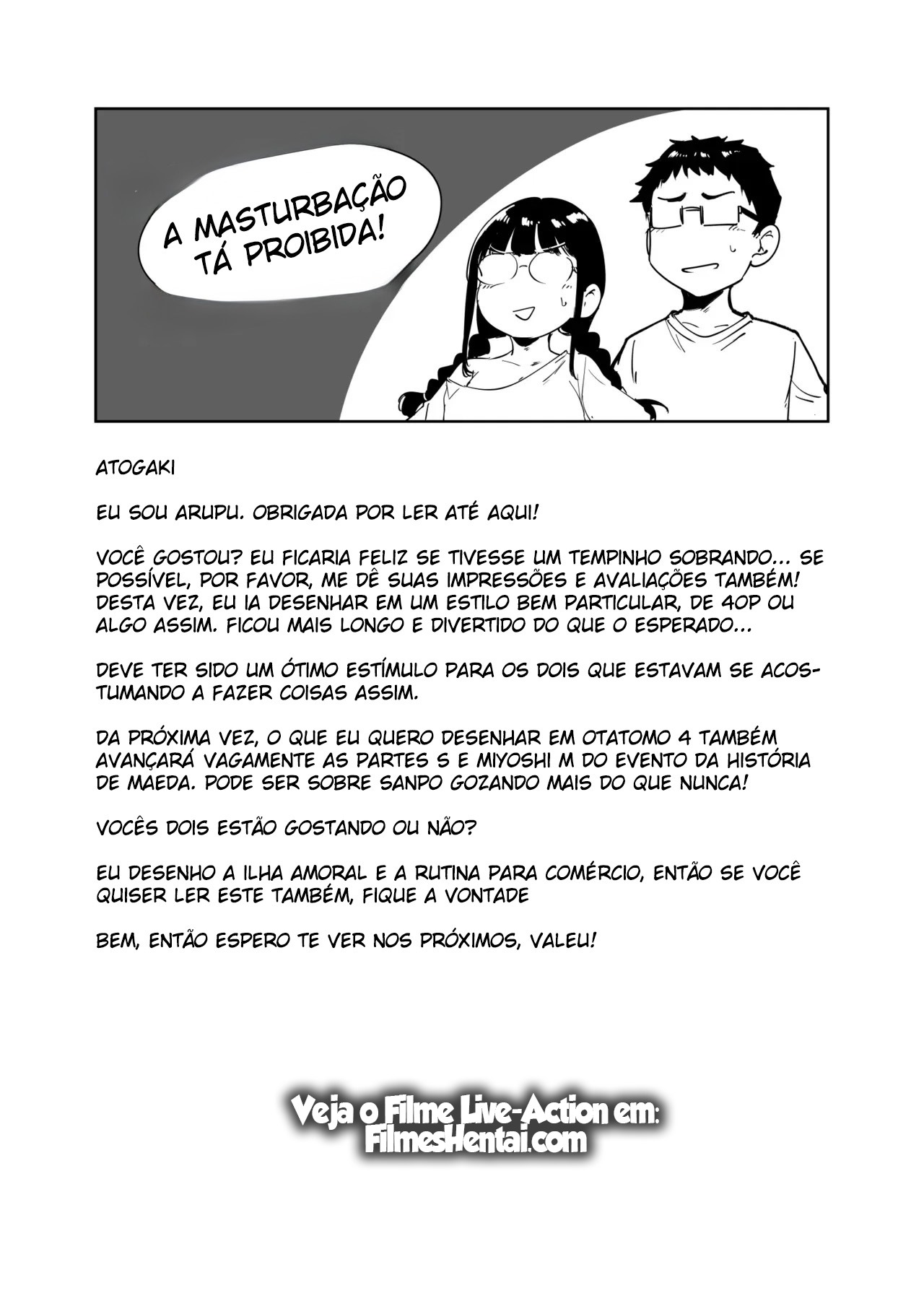 Fazer Sexo Com Sua Amiga Otaku é Demais 3 - Foto 103