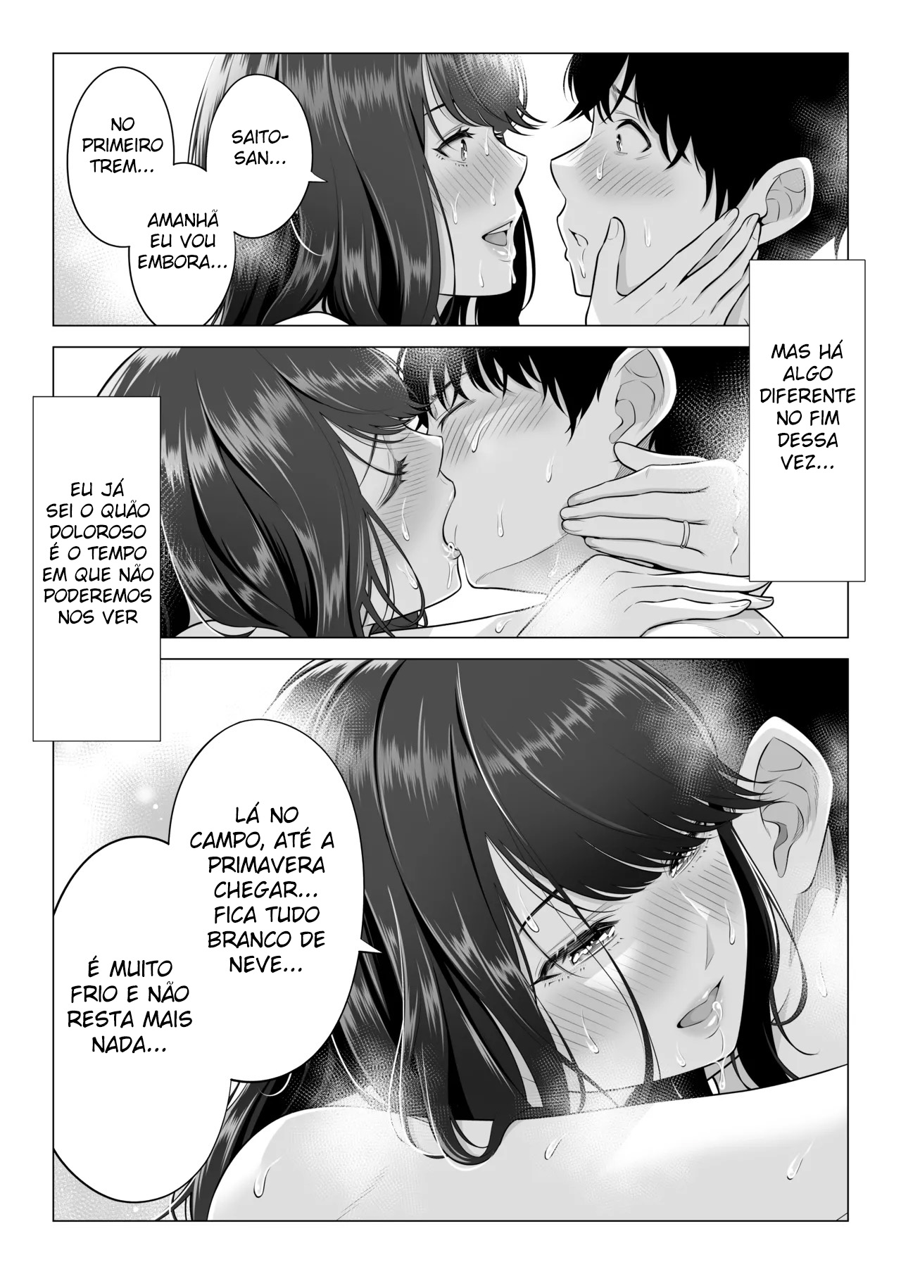 A Dona de Casa Shizuka Tachibana, Que Pediu A Doação da Minha Porra, Não Entende De Nada! – Parte 2 - Foto 105