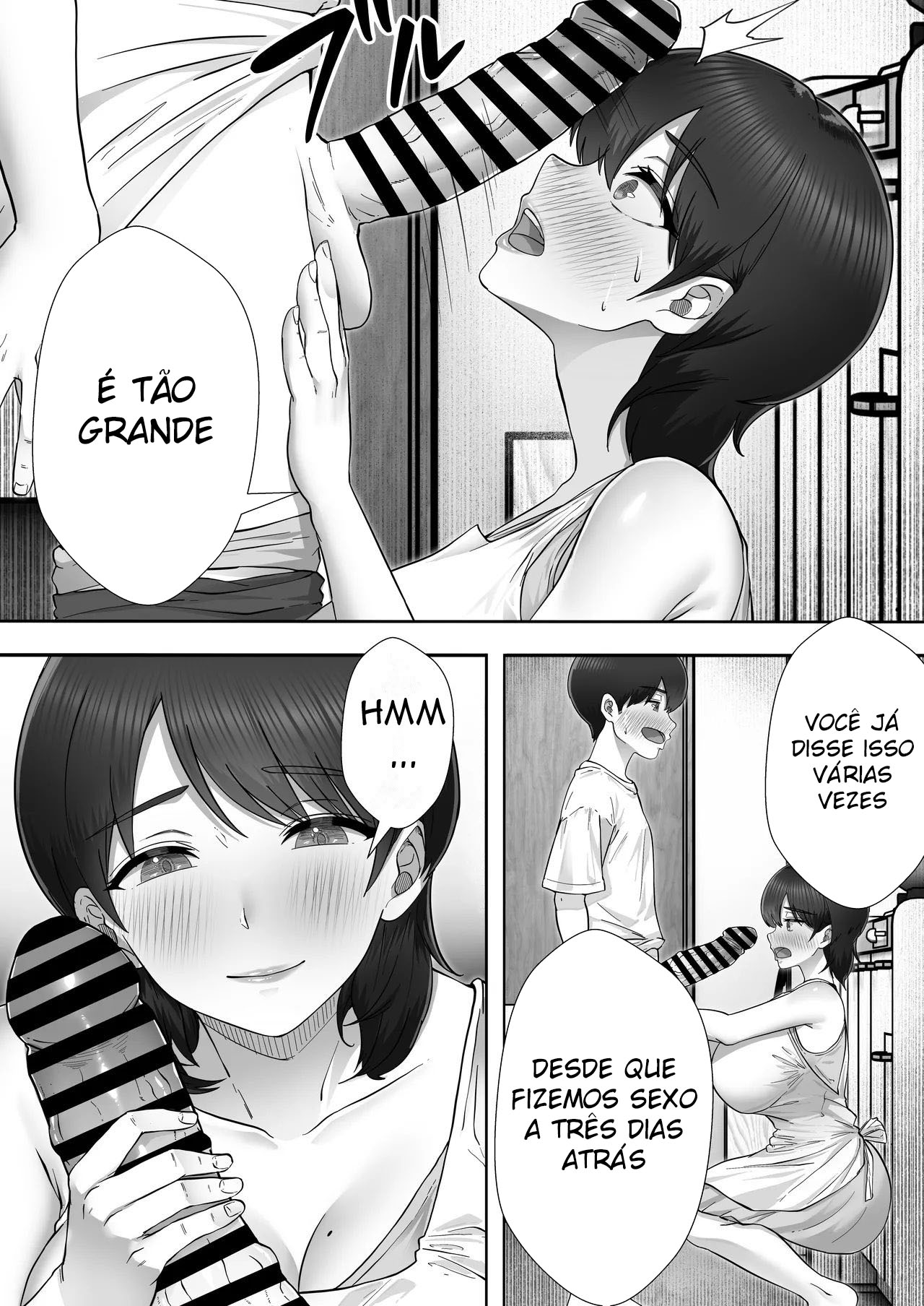 Quando Eu Chamei uma Garota de Programa, e Minha Mãe Apareceu. 3 - Foto 10