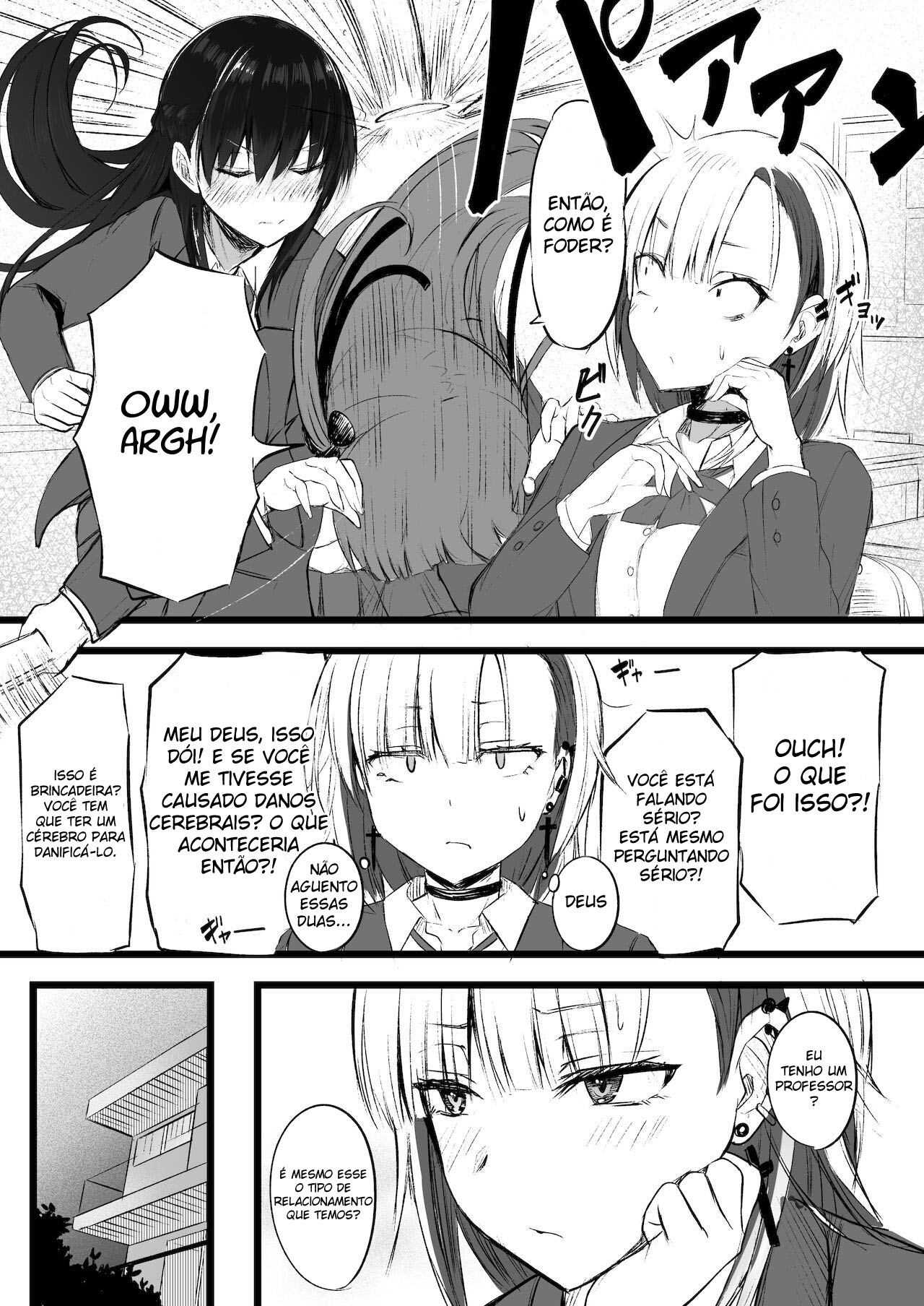 A Estudante Do Ensino Médio F*** Nari-Chan - Foto 10
