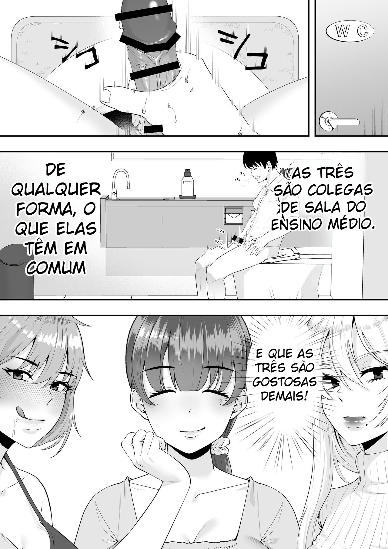 Harém de Mães: Como a Minha Casa Virou o Ponto de Encontro de Mães Carentes - Foto 10