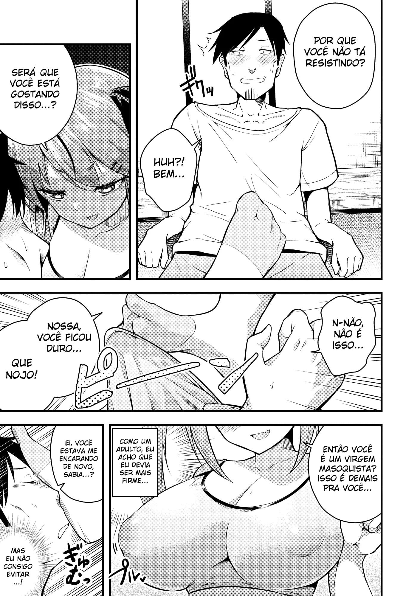 Eu Não Entendo A Ruri-Chan - Foto 11