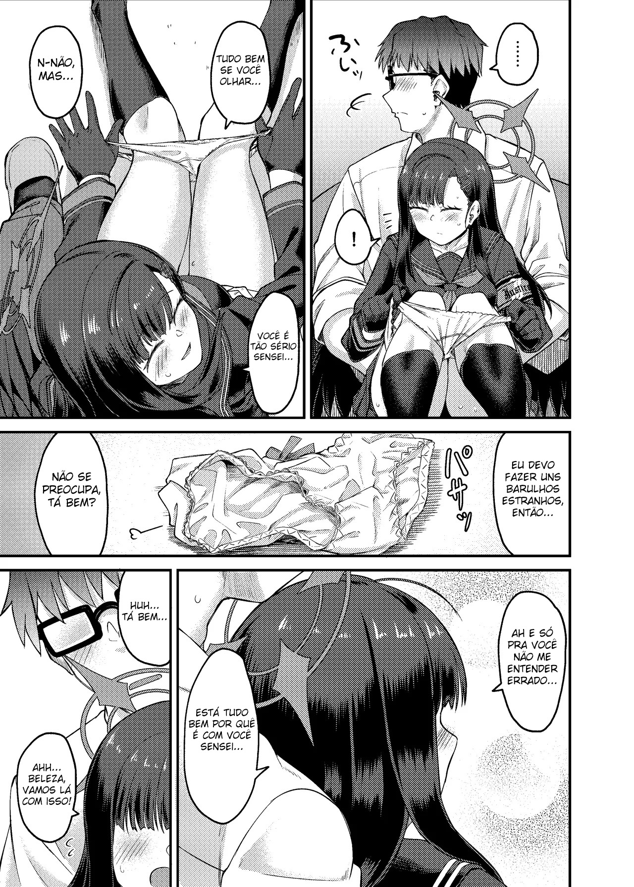 A Ichika Vai Dar à Luz! - Foto 11