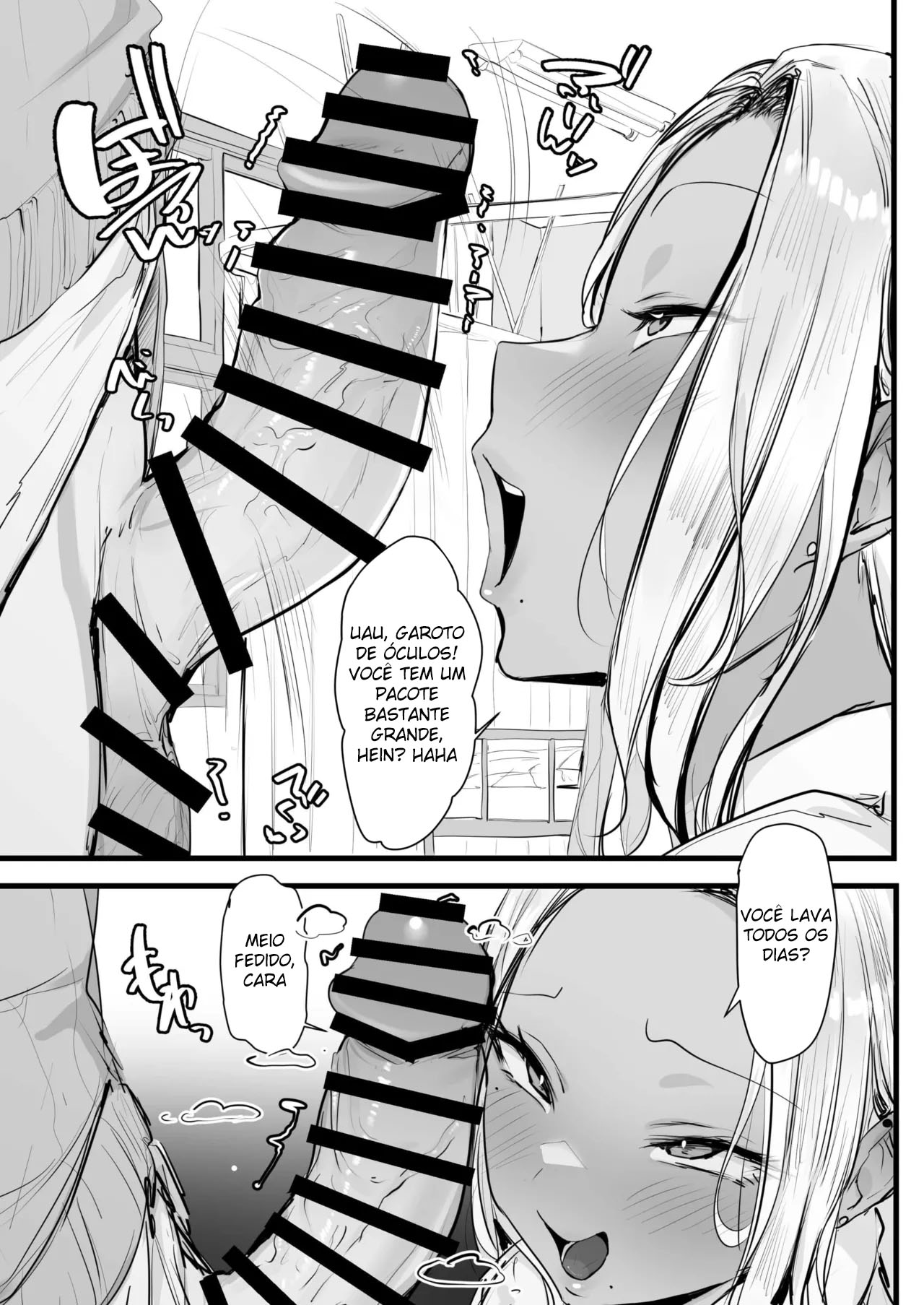 A Gyaru Kondou-san - Foto 11