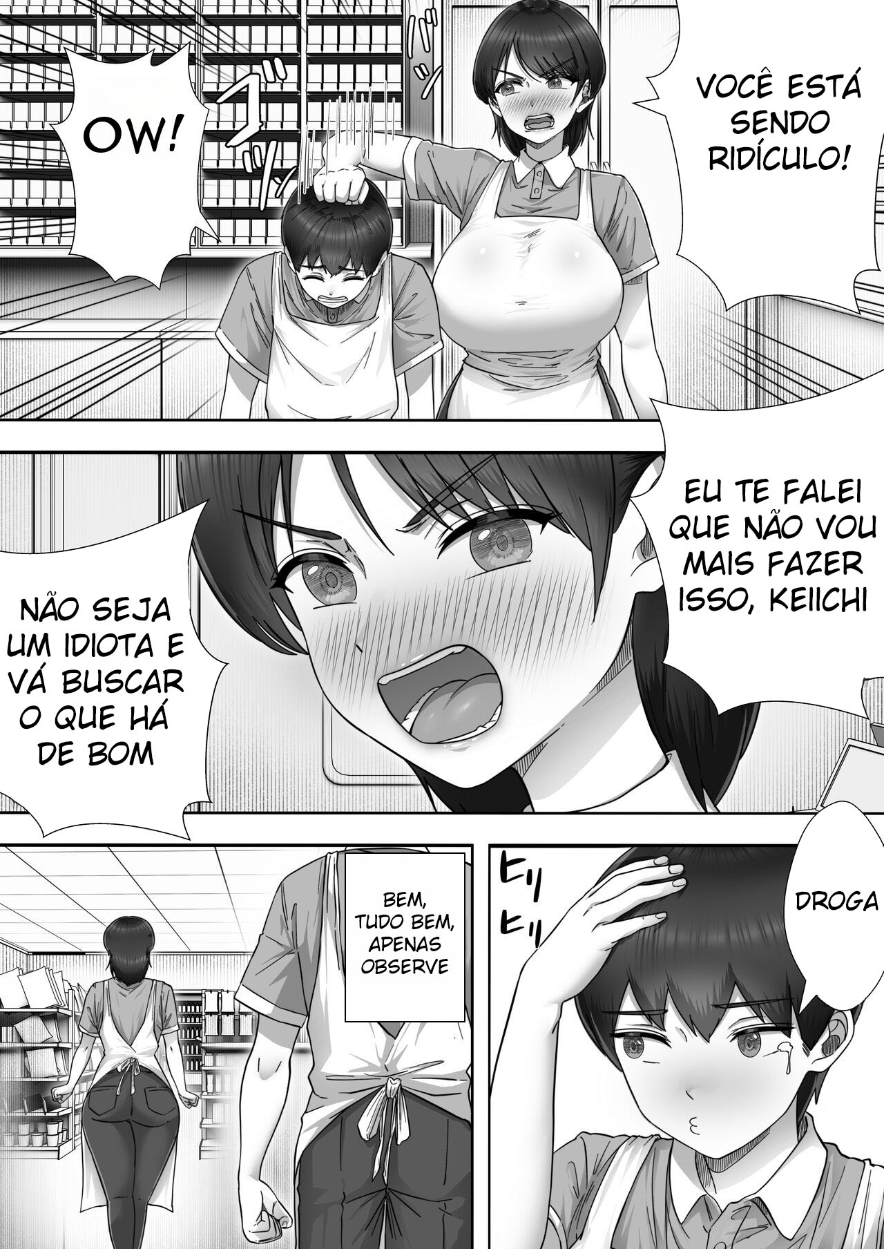 Quando Eu Chamei uma Garota de Programa, e Minha Mãe Apareceu. 2 - Foto 10