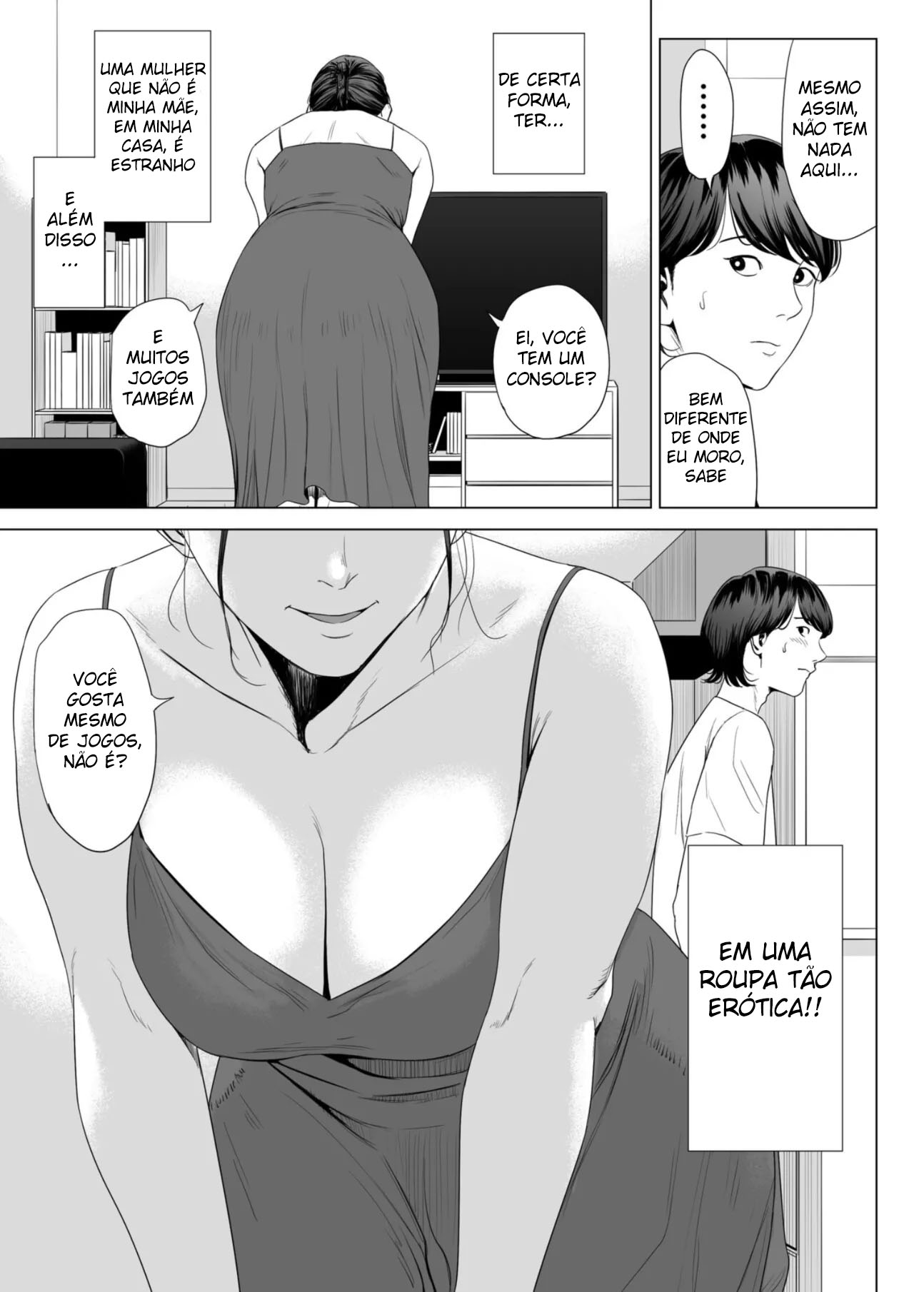 Complexo das Esposas – Apartamento 513 Madoka Sakura - Foto 11