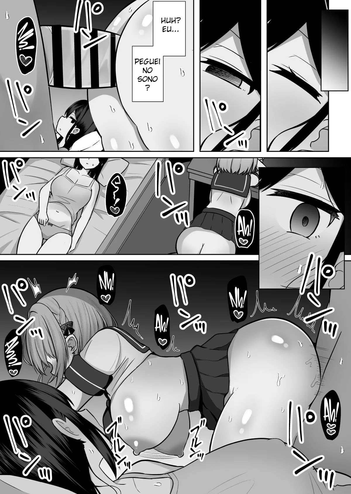 Como Treinar uma Mulher Onahole de Peitos Grandes ~ A Irmã da Minha Namorada Diligente E Pervertida ~ - Foto 11