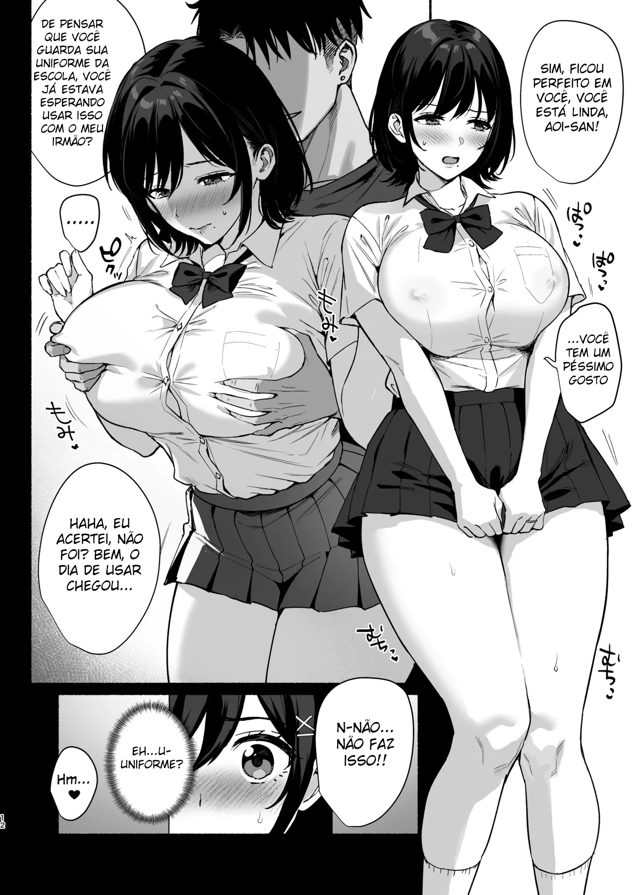Pousada Feminina 2 ~ A Esposa Corrompida E Contaminada Com Perversões ~ - Foto 11