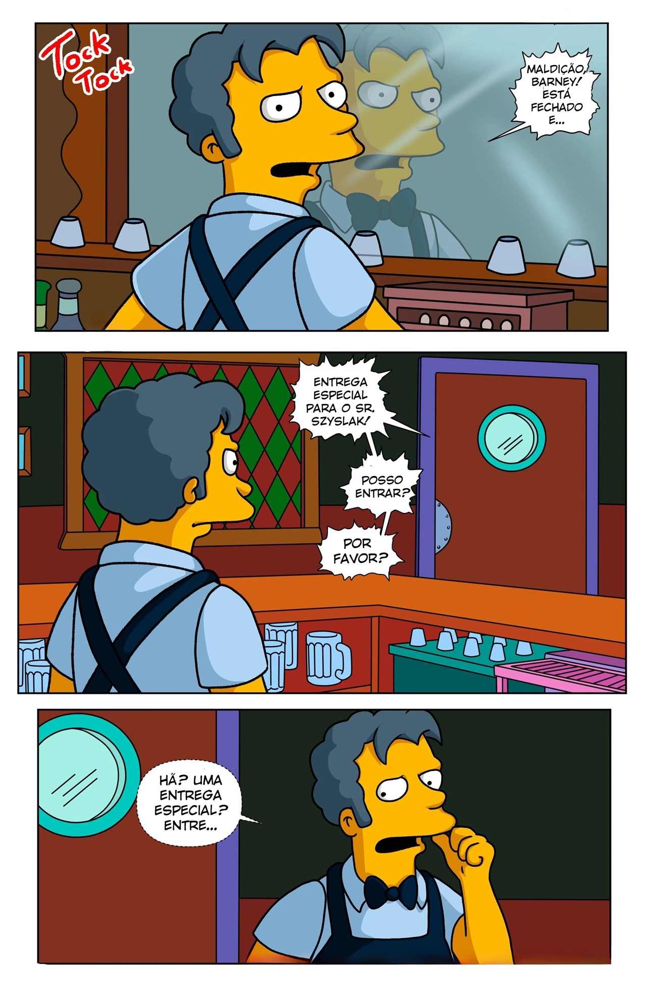 Titania - Os Simpsons - Foto 11