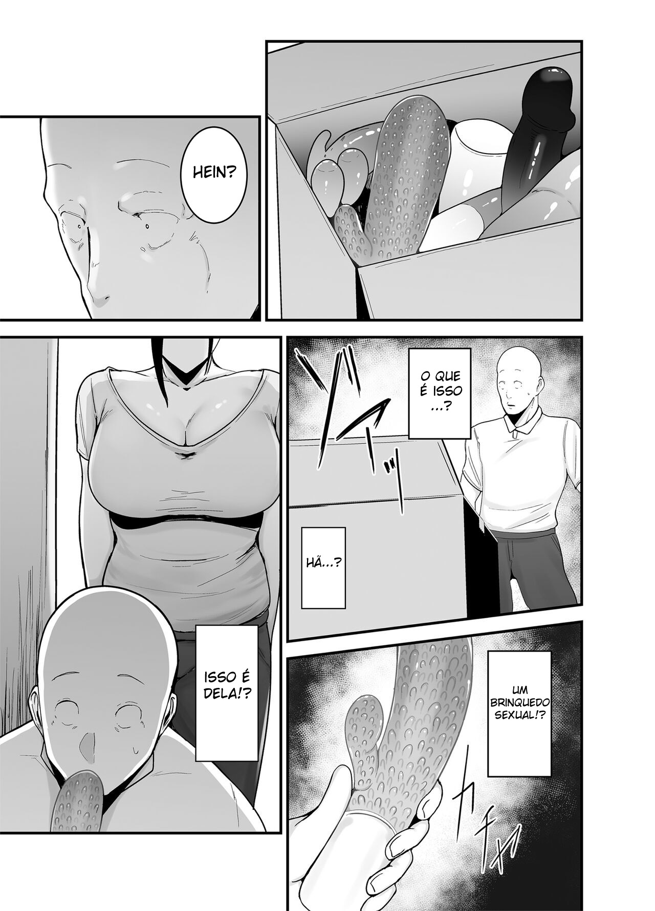A Mulher Casada do Meu Trabalho de Meio Período, Akiyama-san. - Foto 11
