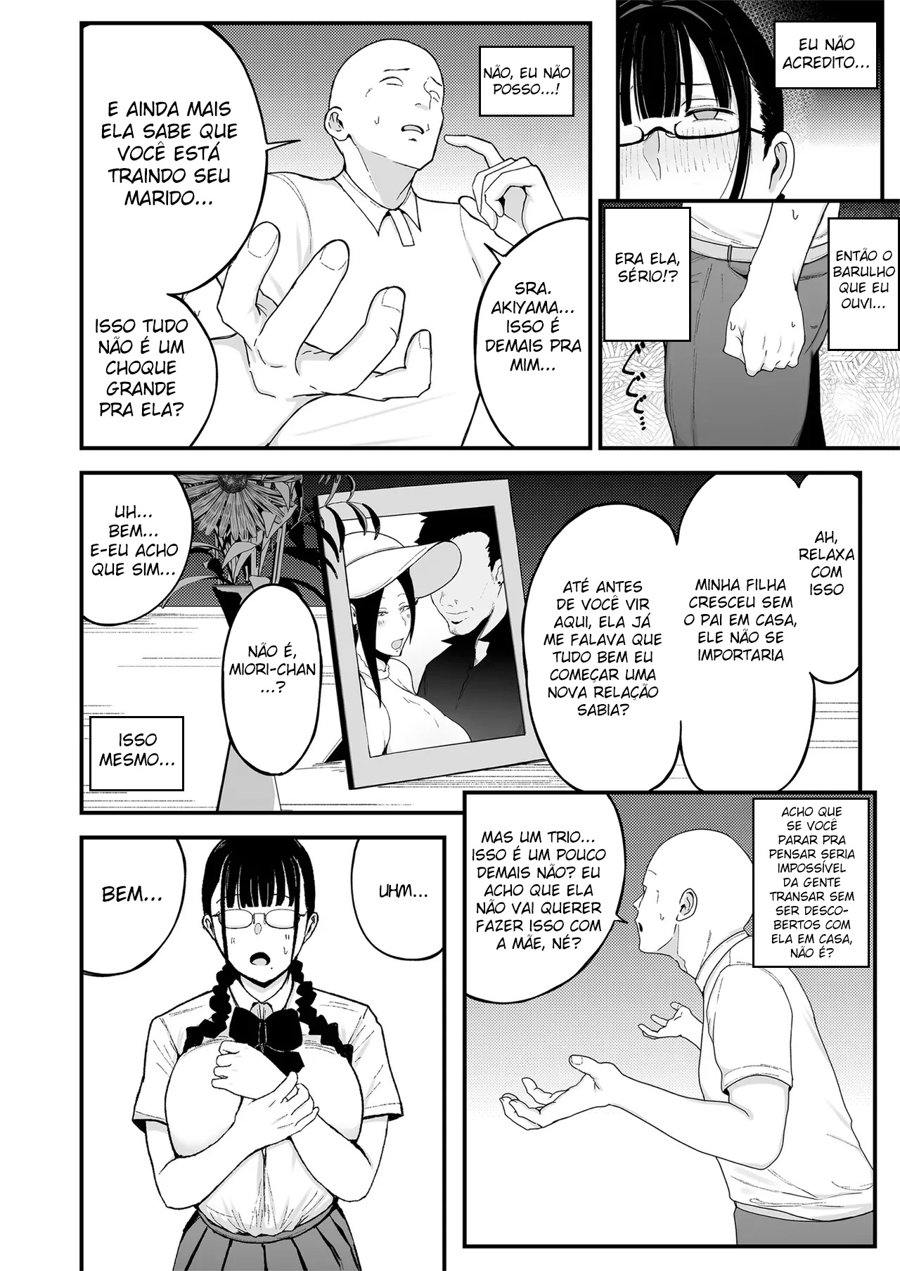 A Mulher Casada do Meu Trabalho de Meio Período, Akiyama-san 2 - Foto 11