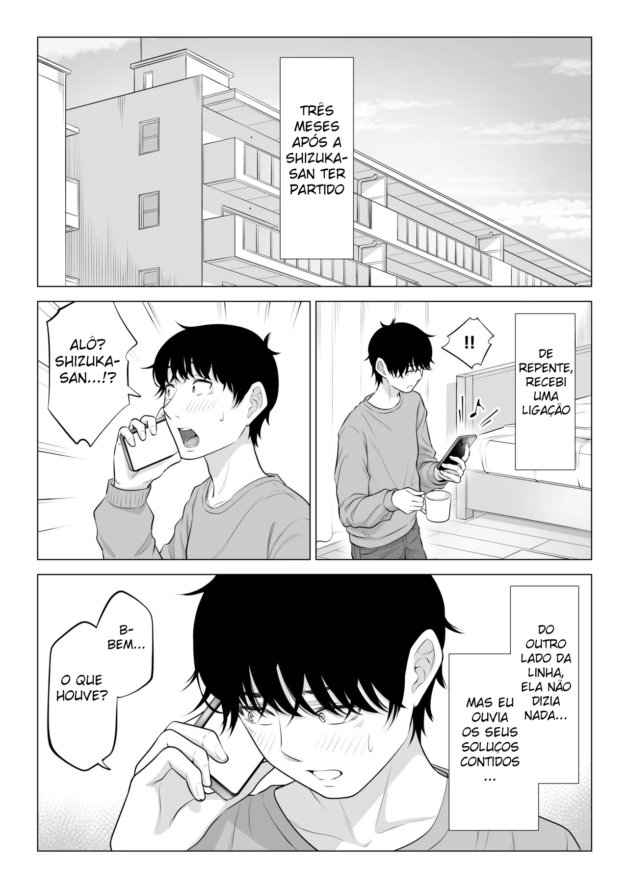 A Dona de Casa Shizuka Tachibana, Que Pediu A Doação da Minha Porra, Não Entende De Nada! – Parte 2 - Foto 110