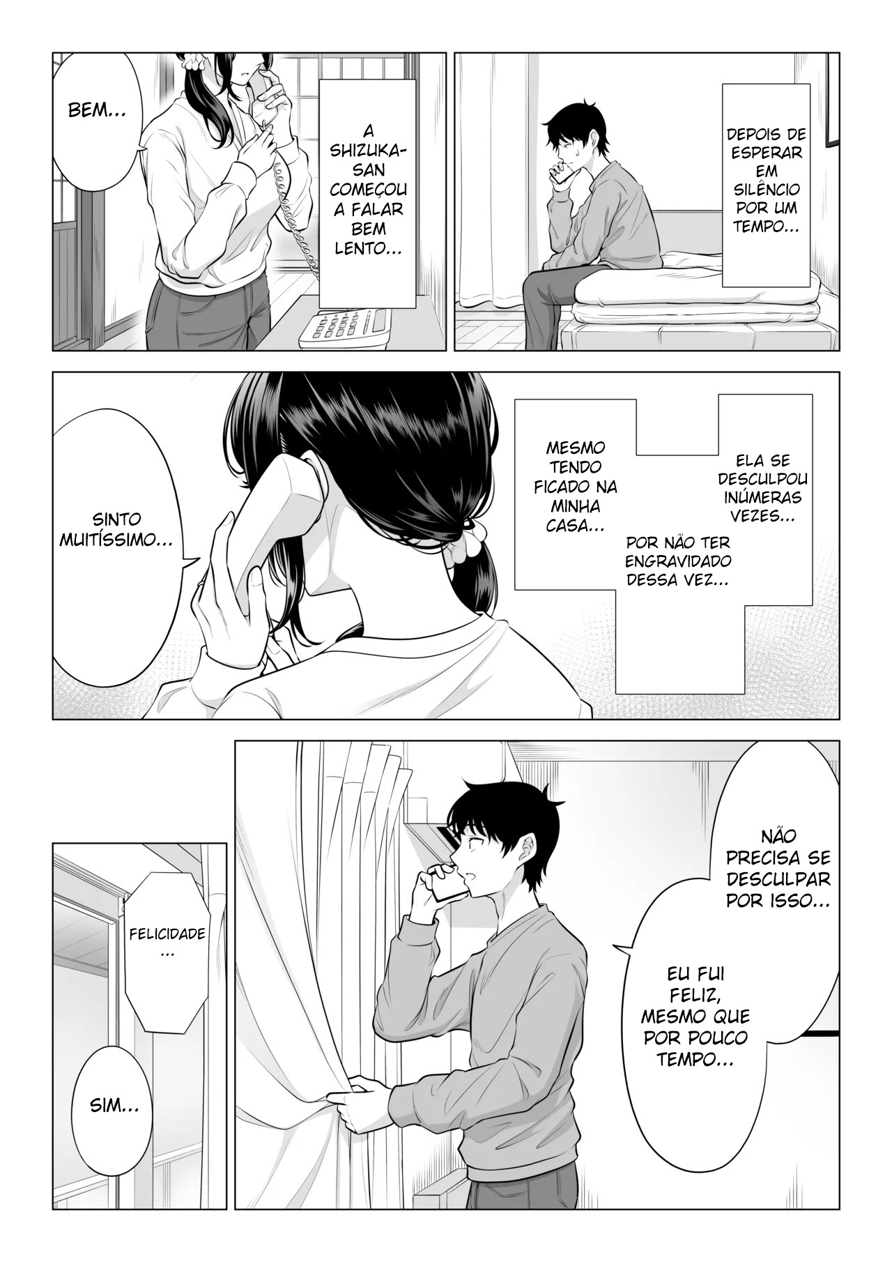 A Dona de Casa Shizuka Tachibana, Que Pediu A Doação da Minha Porra, Não Entende De Nada! – Parte 2 - Foto 111