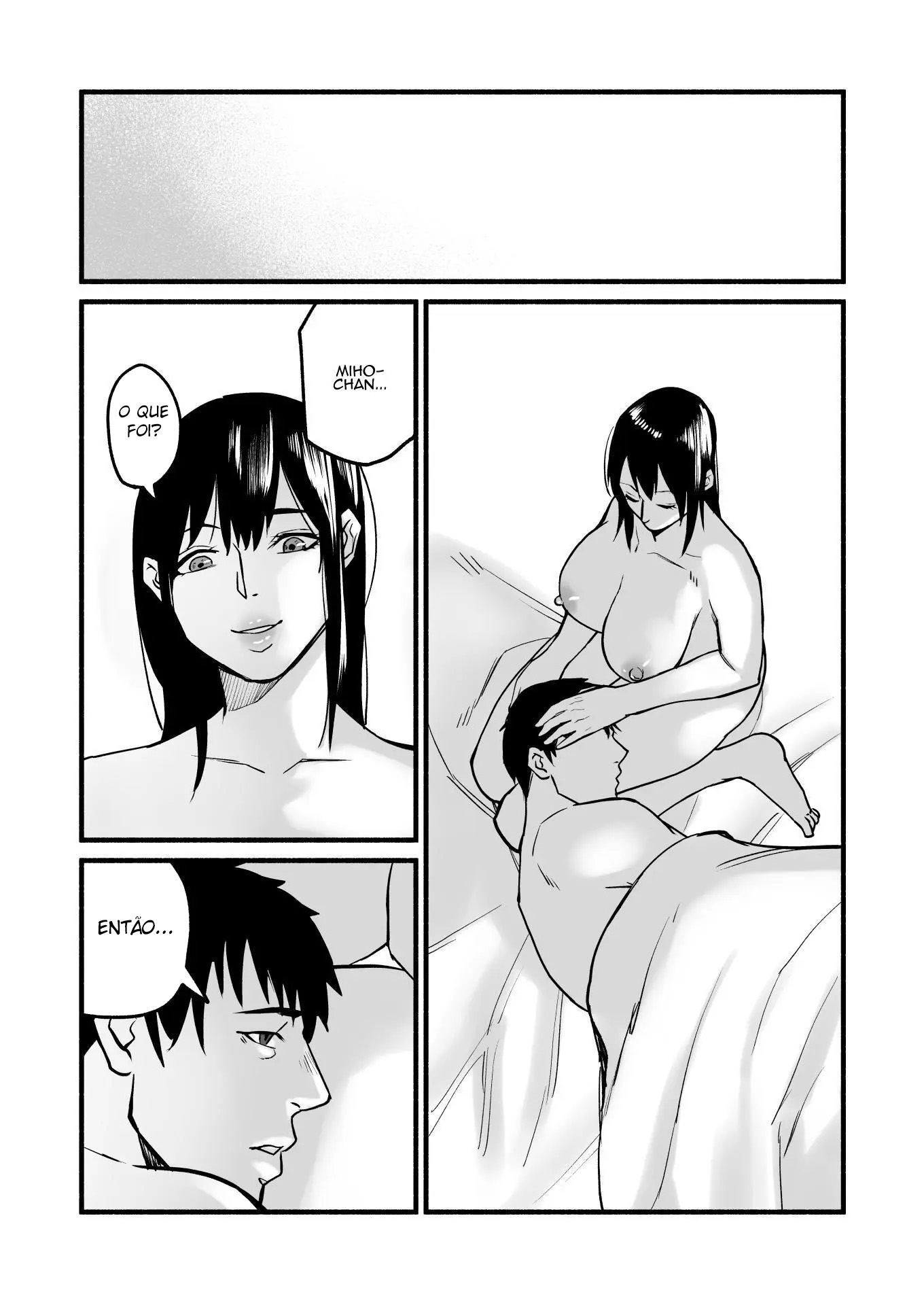 Eu Te Amo Tanto, Miho-chan. - Foto 113