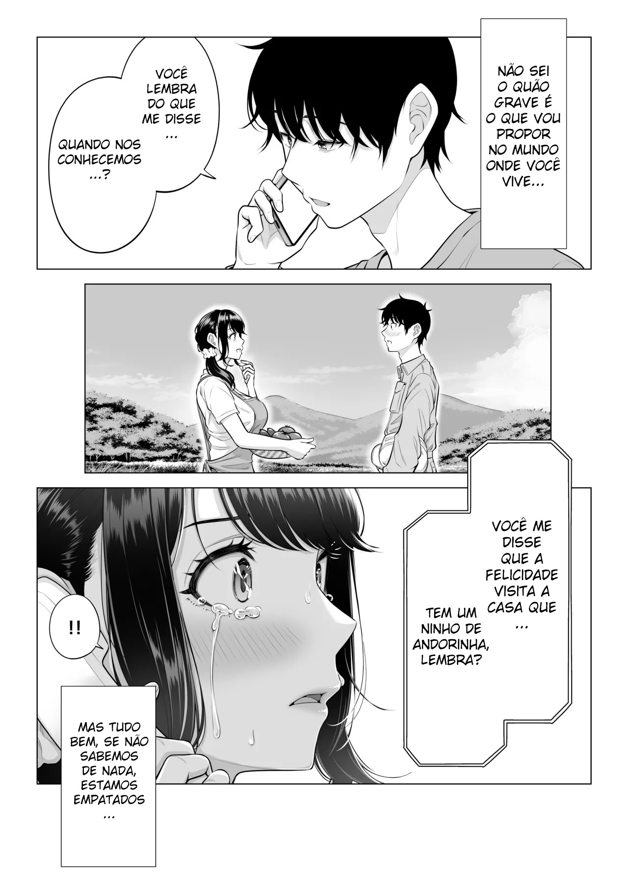 A Dona de Casa Shizuka Tachibana, Que Pediu A Doação da Minha Porra, Não Entende De Nada! – Parte 2 - Foto 115