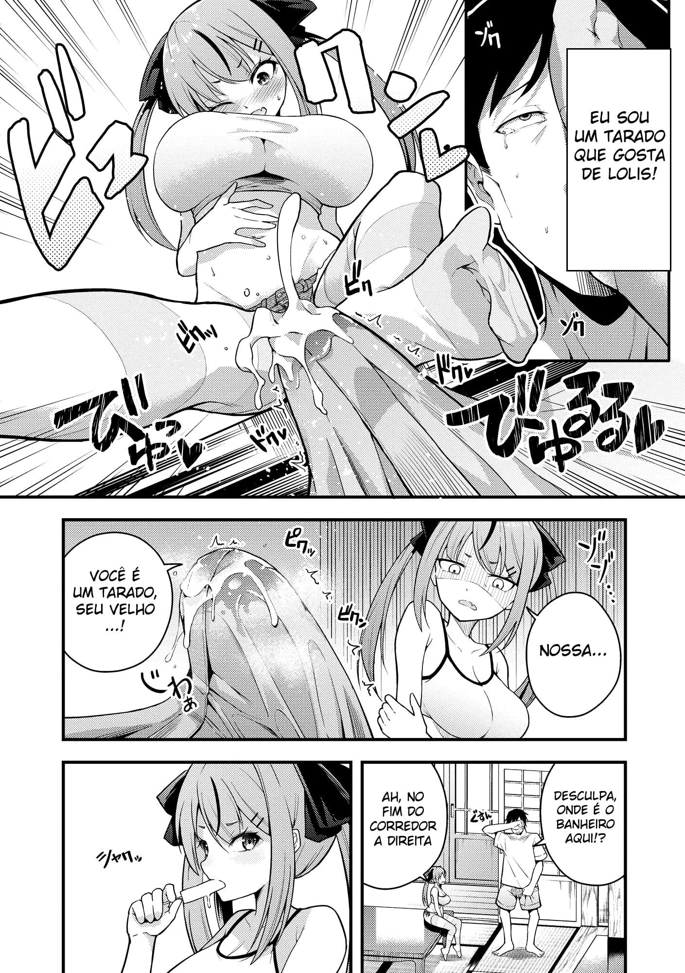 Eu Não Entendo A Ruri-Chan - Foto 12