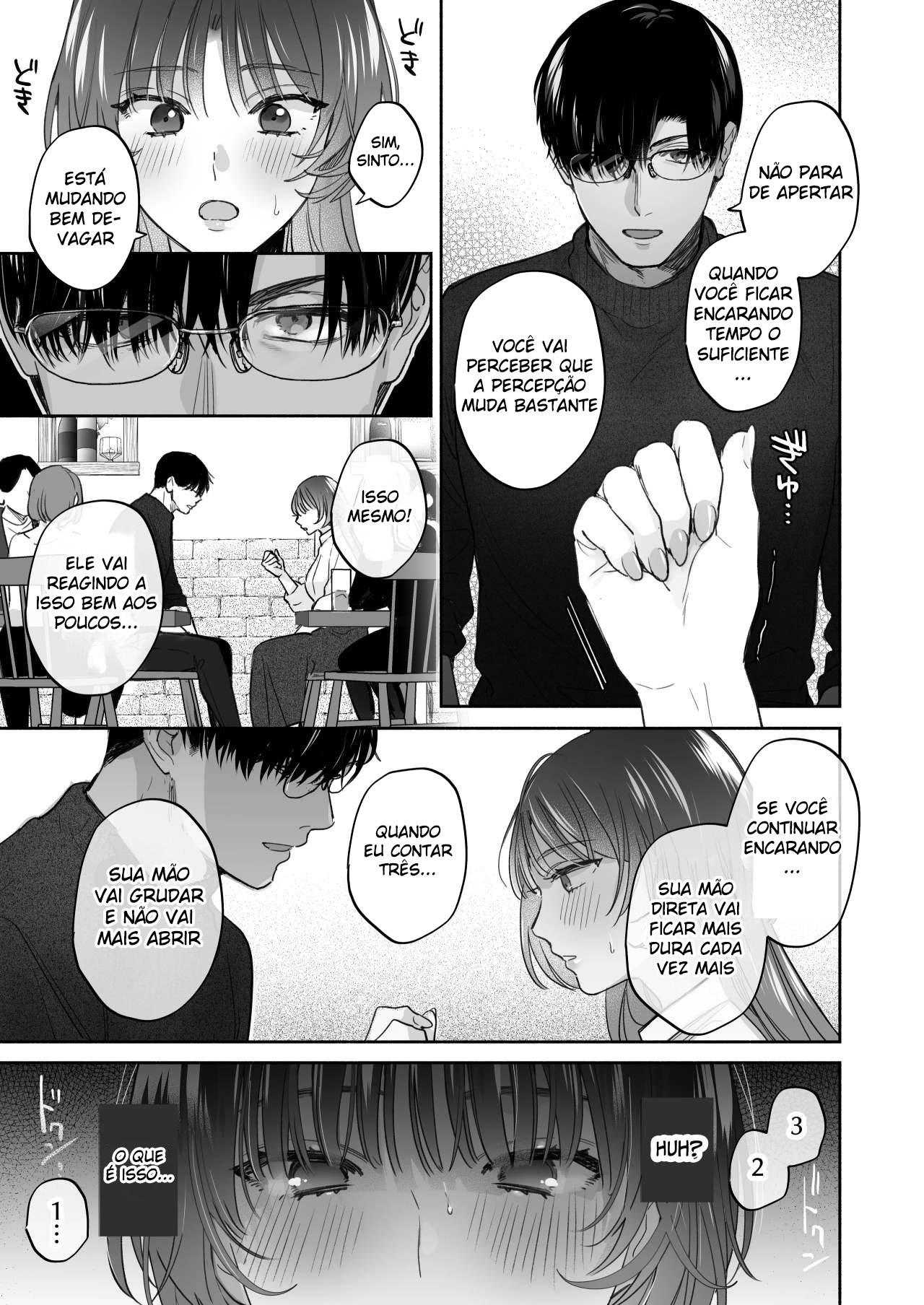 Hipnose, Se Você Desejar ~A Terapia Secreta de Amor do Maki-san~ - Foto 12