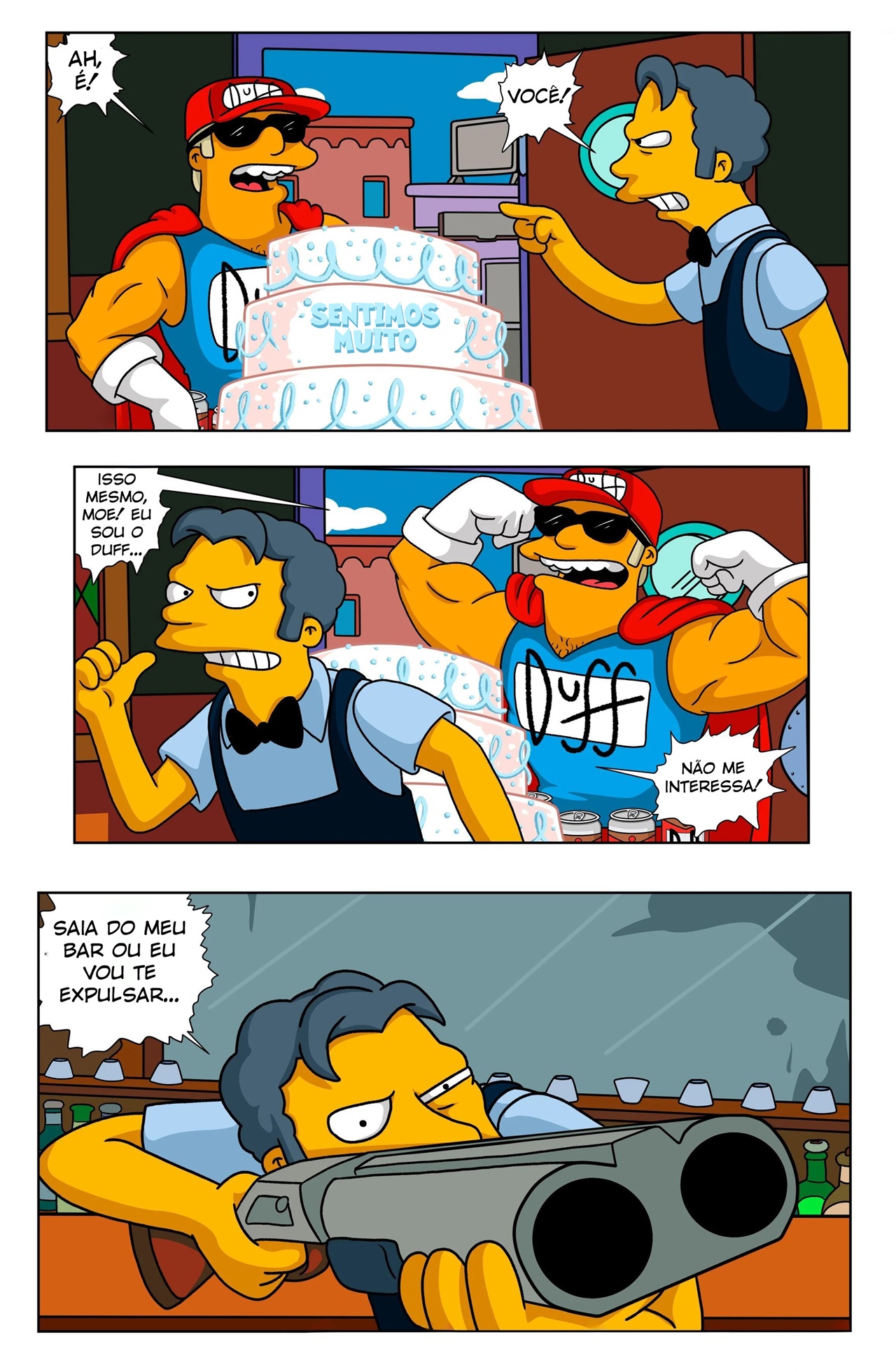 Titania - Os Simpsons - Foto 12