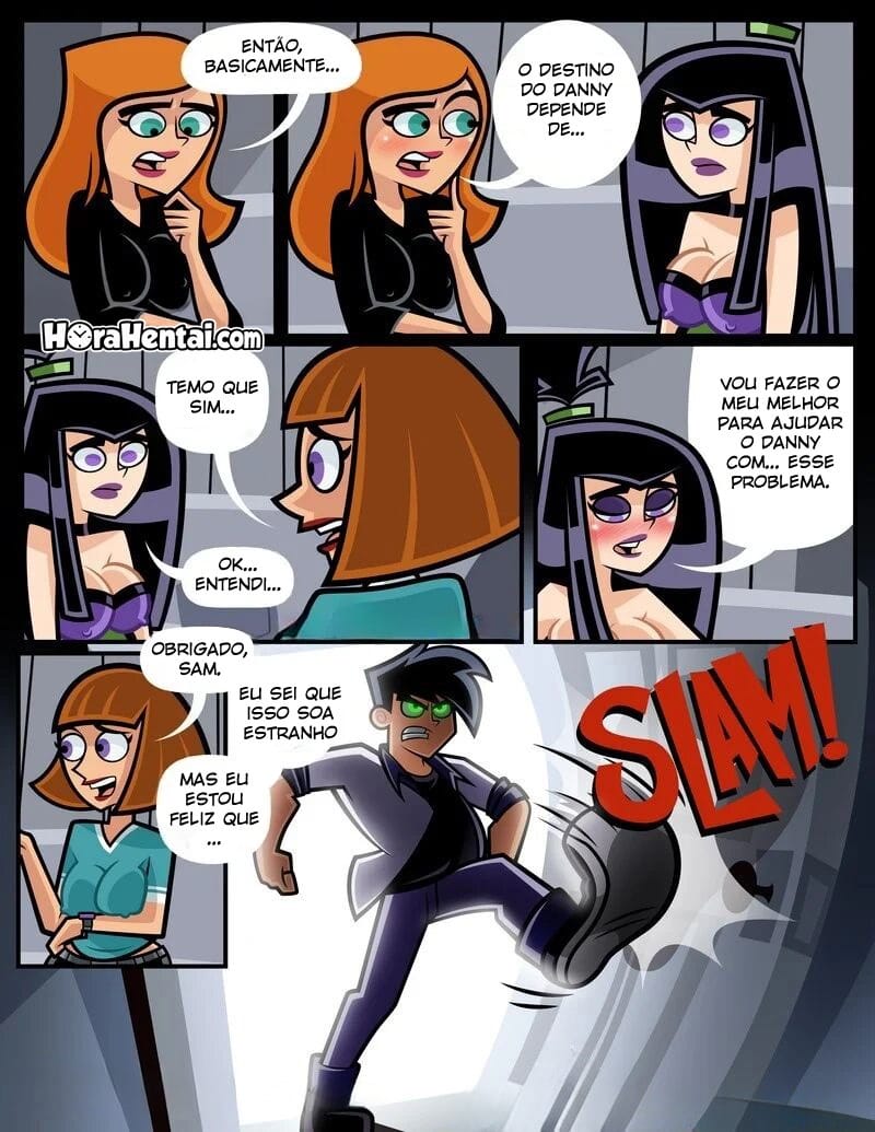 Puberdade Fantasma - Danny Phantom - Foto 12