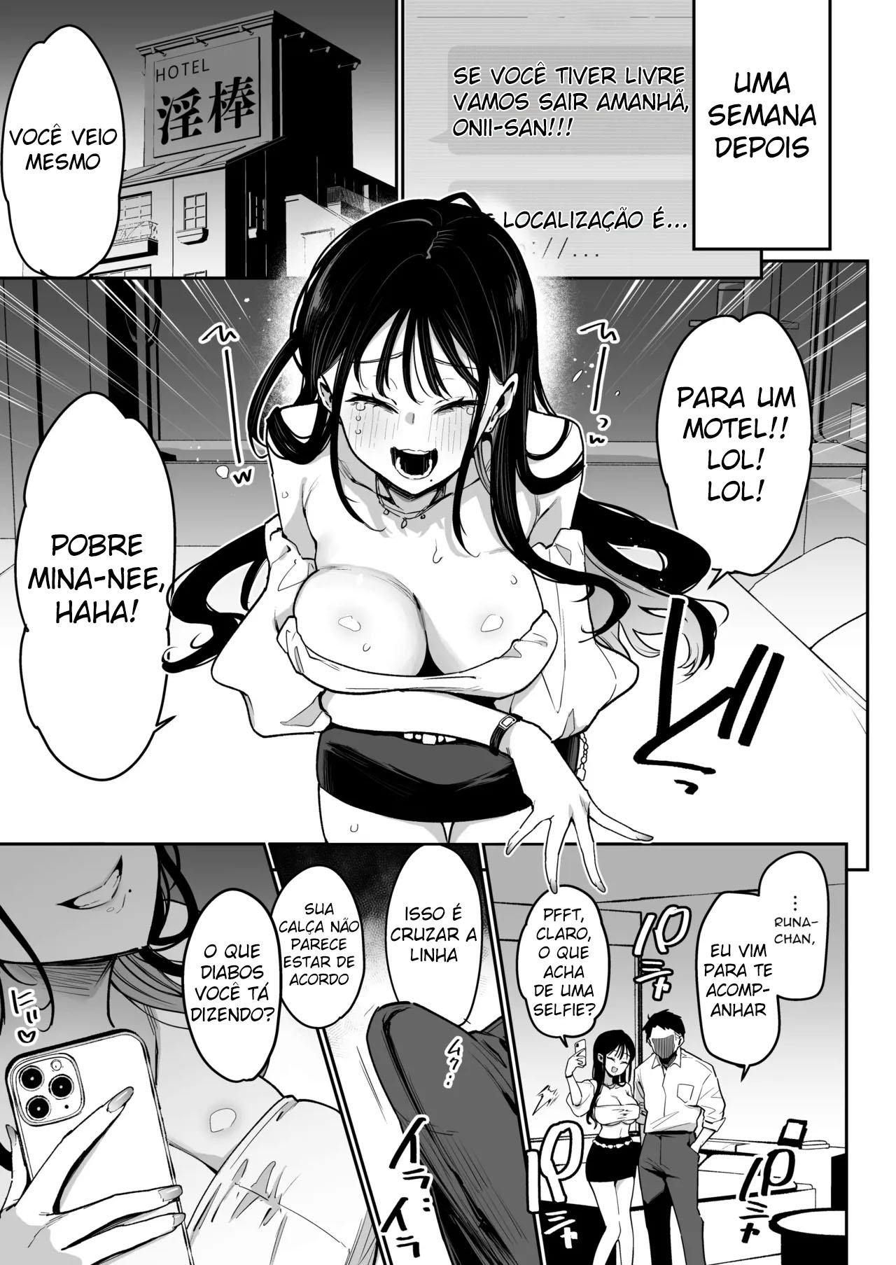 A Irmã da Minha noiva tem Rosto Super Raro, Mas Personalidade Horrível — Uma Dançarina Sexual Infernal. - Foto 12