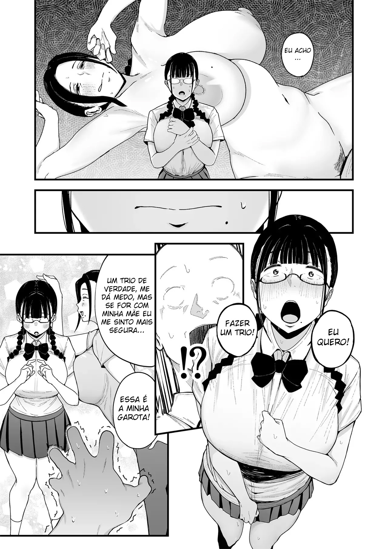 A Mulher Casada do Meu Trabalho de Meio Período, Akiyama-san 2 - Foto 12